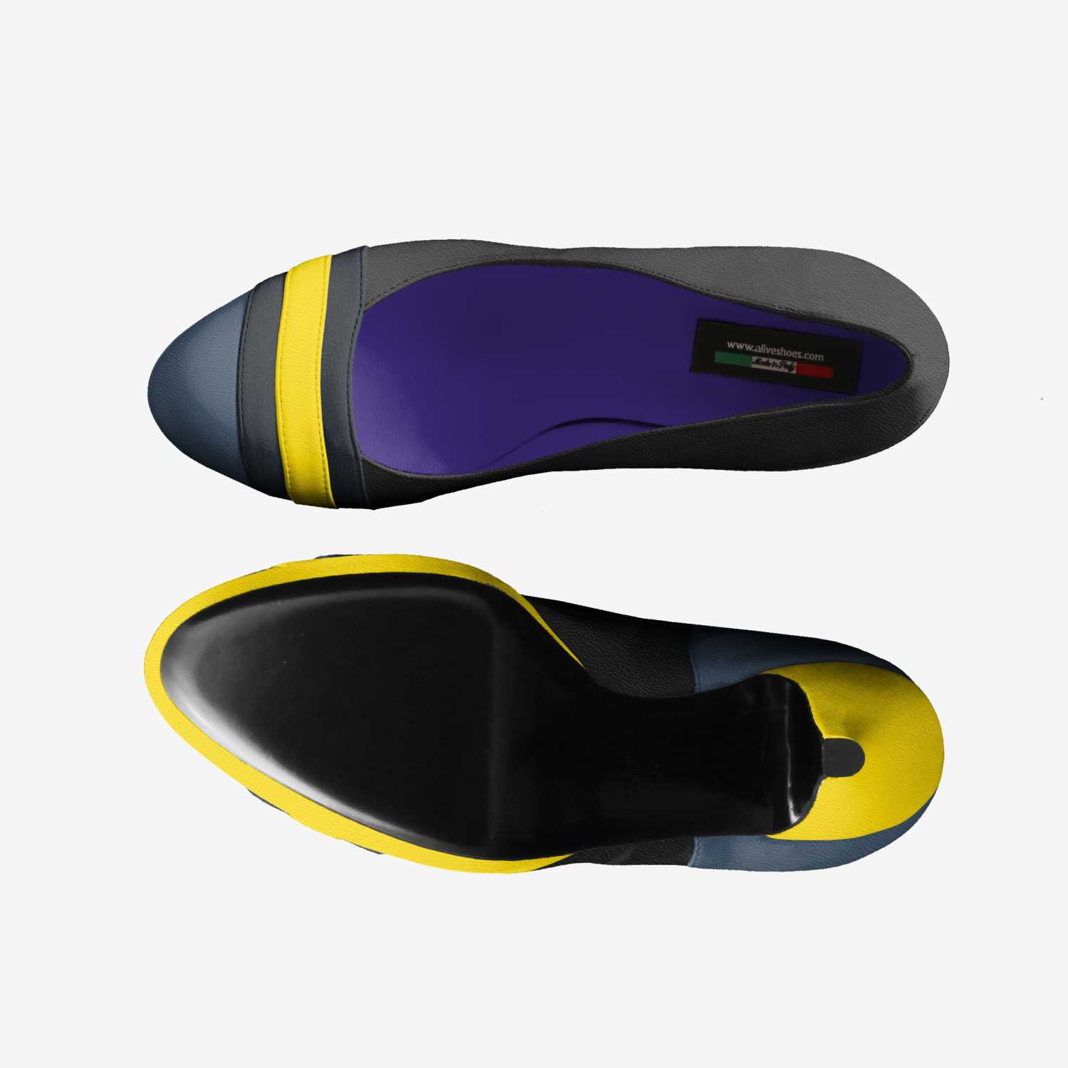 Shoeholic custom made classic skaters Shoeholic artisan made in Italy shoes by Summer