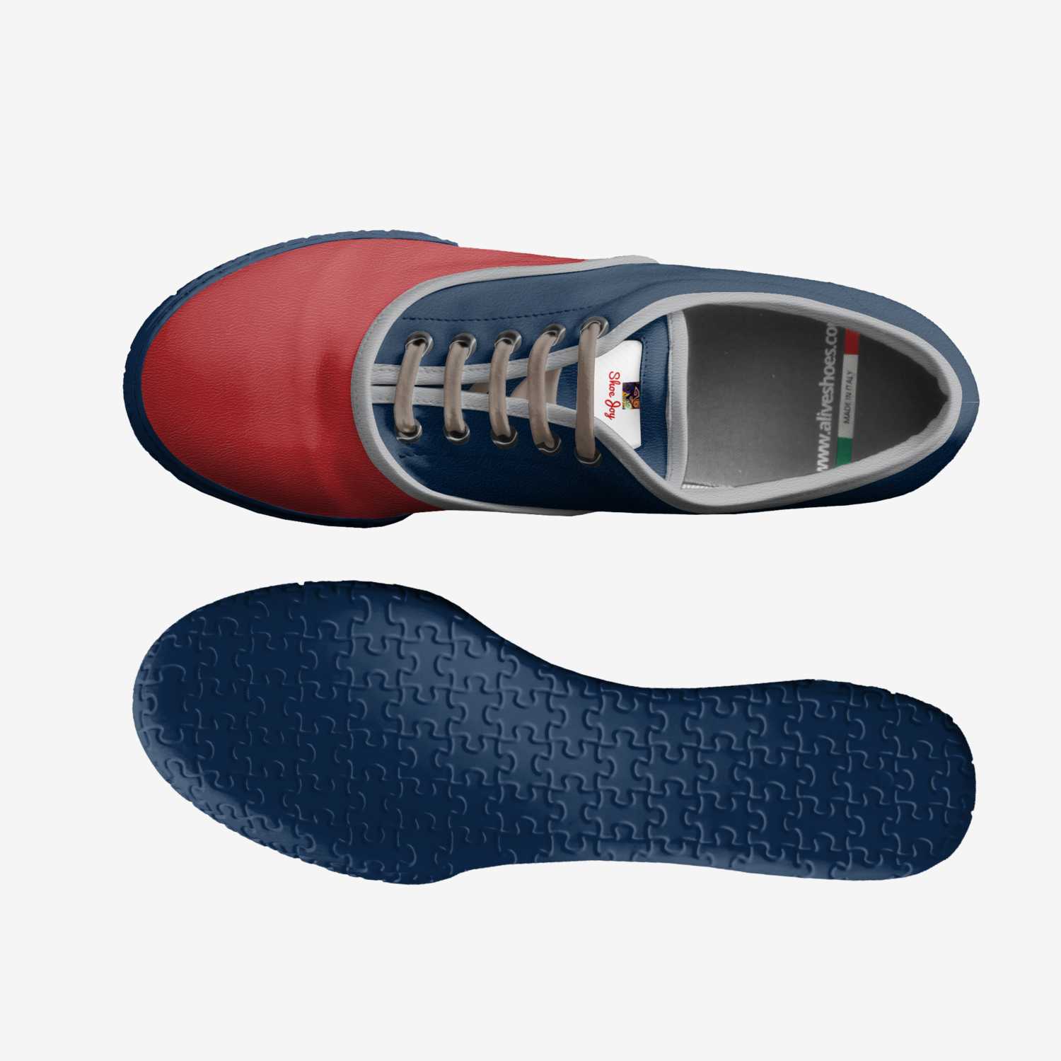 shoejoy custom made classic skaters shoejoy artisan made in Italy shoes by Noha Omer