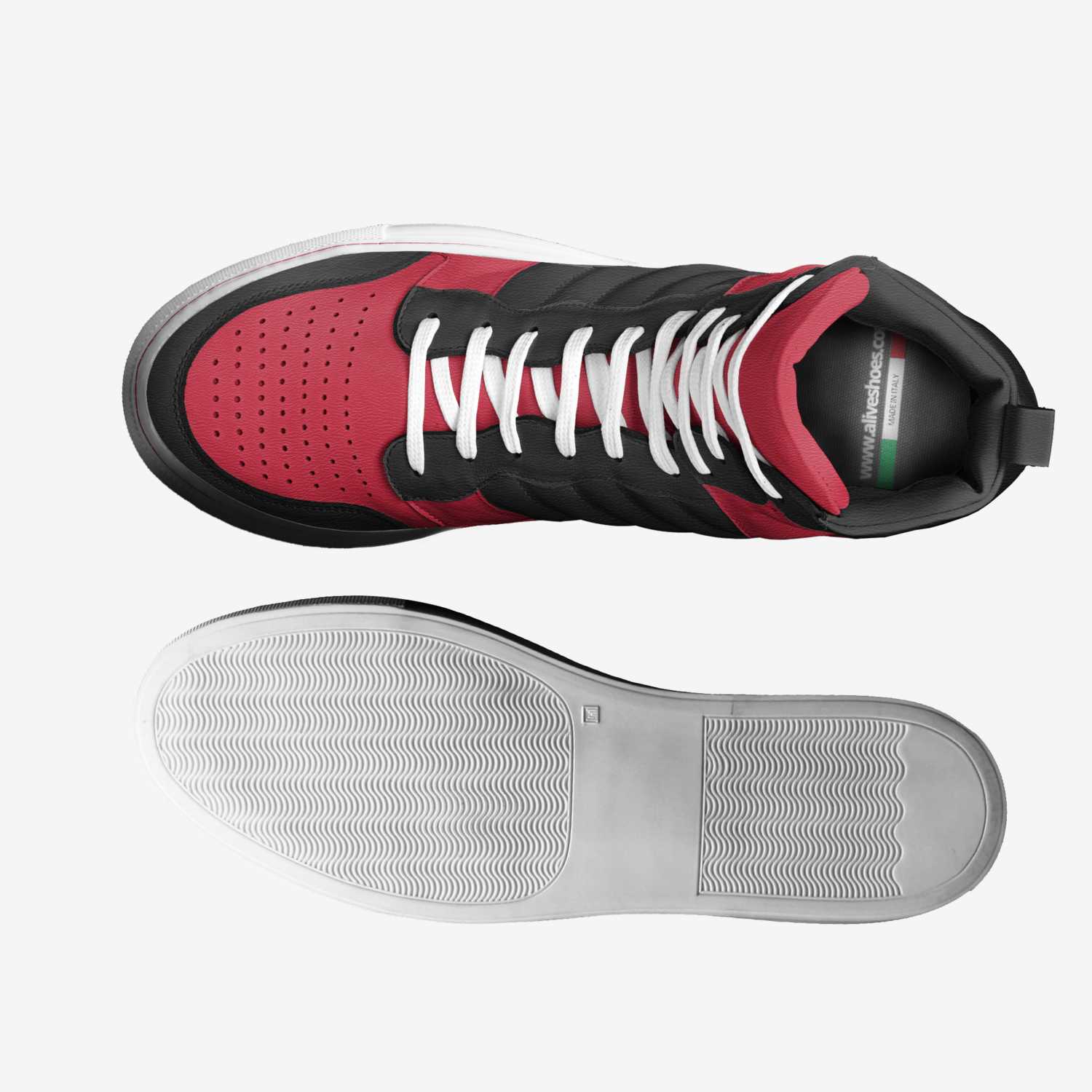 Shoeless Joe 1 custom made classic skaters Shoeless Joe 1 artisan made in Italy shoes by Jordan Miller