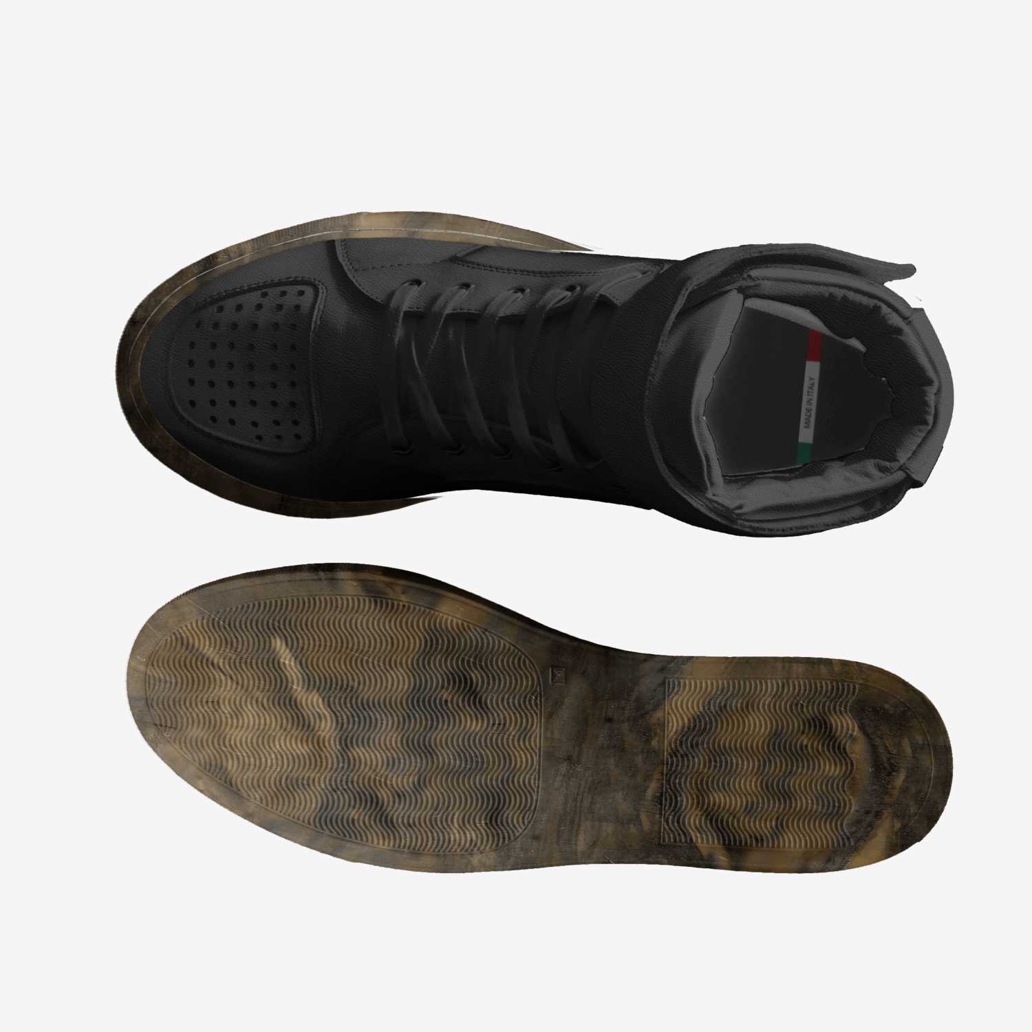 Shoes from Hell artisan made in Italy shoes by Olaf Pohling