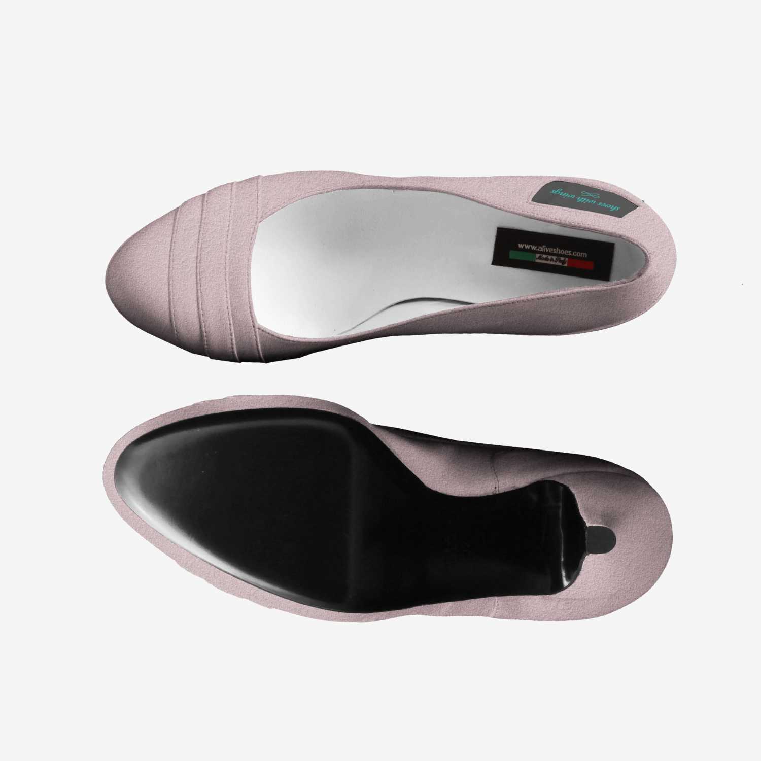 shoes with wings artisan made in Italy shoes by Aji Jones