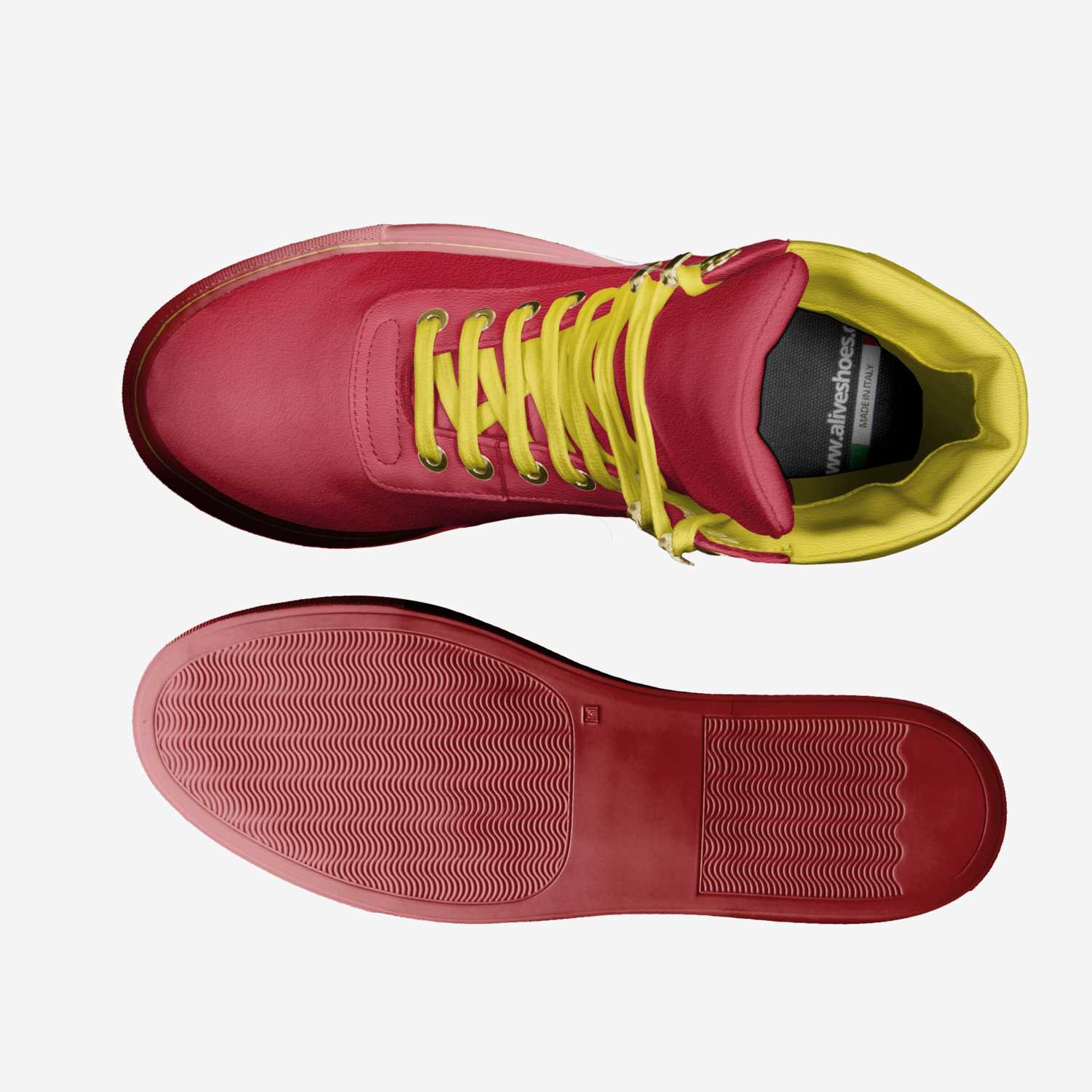 Flash! artisan made in Italy shoes by Kelvin