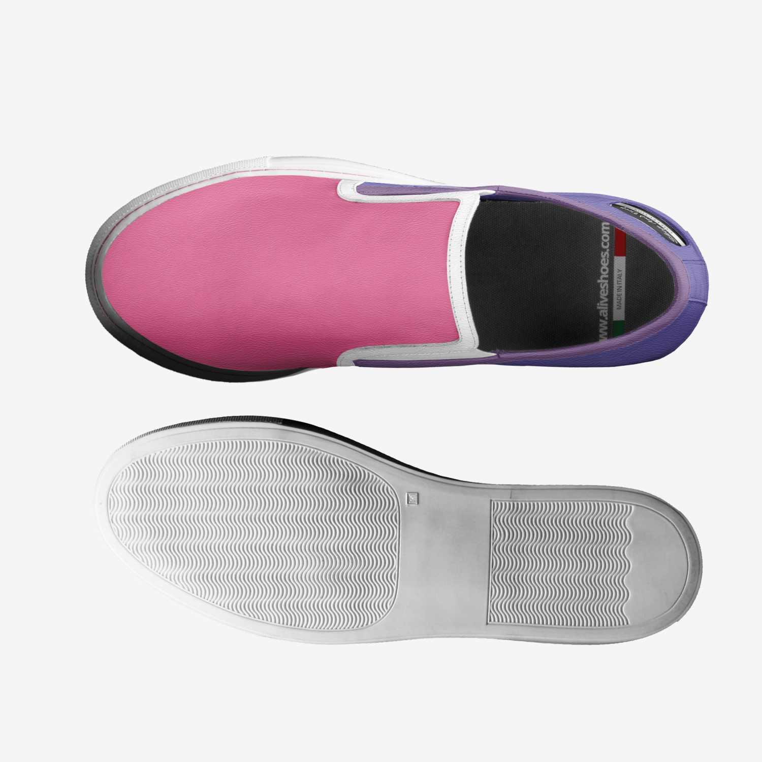 Shop\Drop custom made classic skaters Shop\Drop artisan made in Italy shoes by Shopa Sn D Dro[