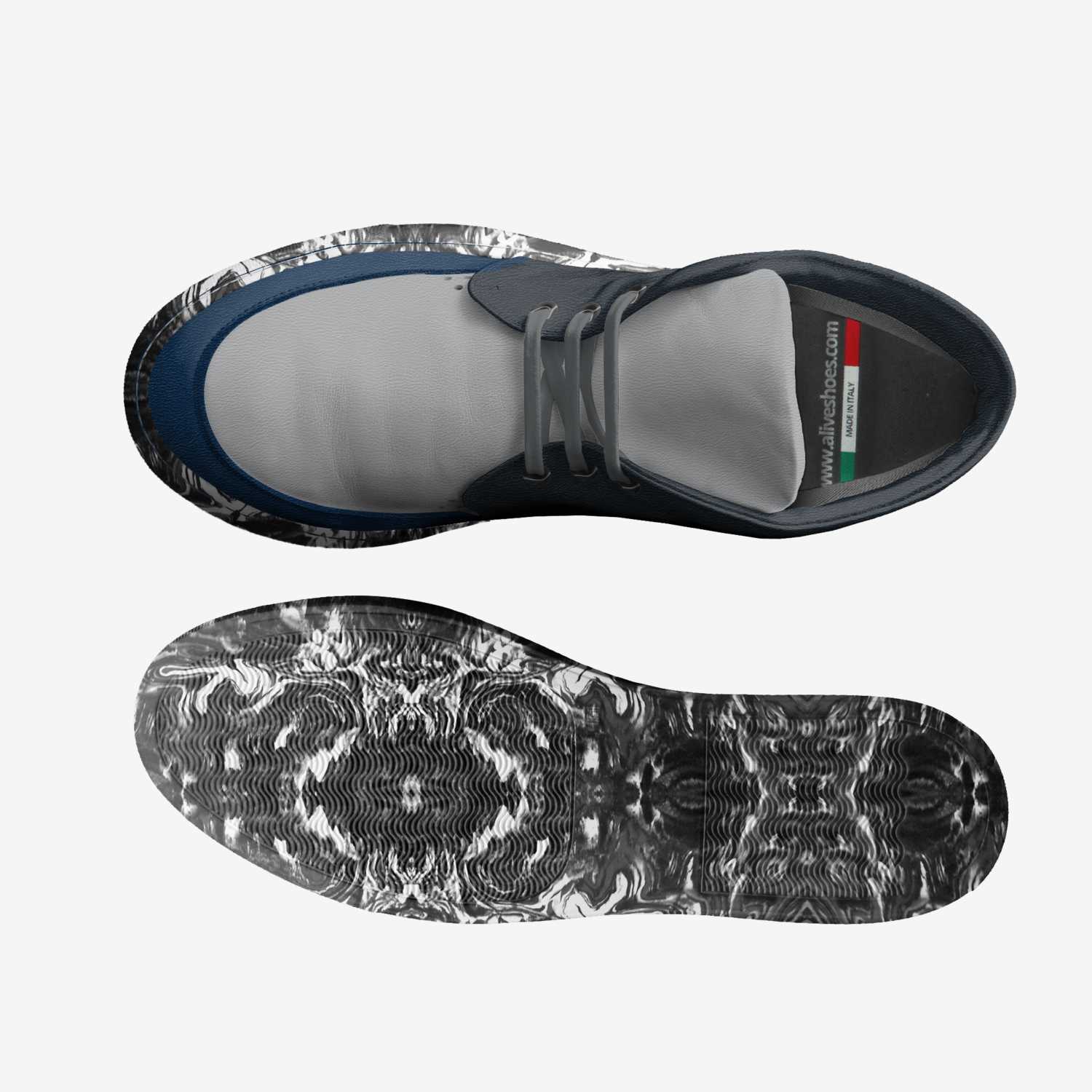 Shot-Maker artisan made in Italy shoes by Dennis Scott