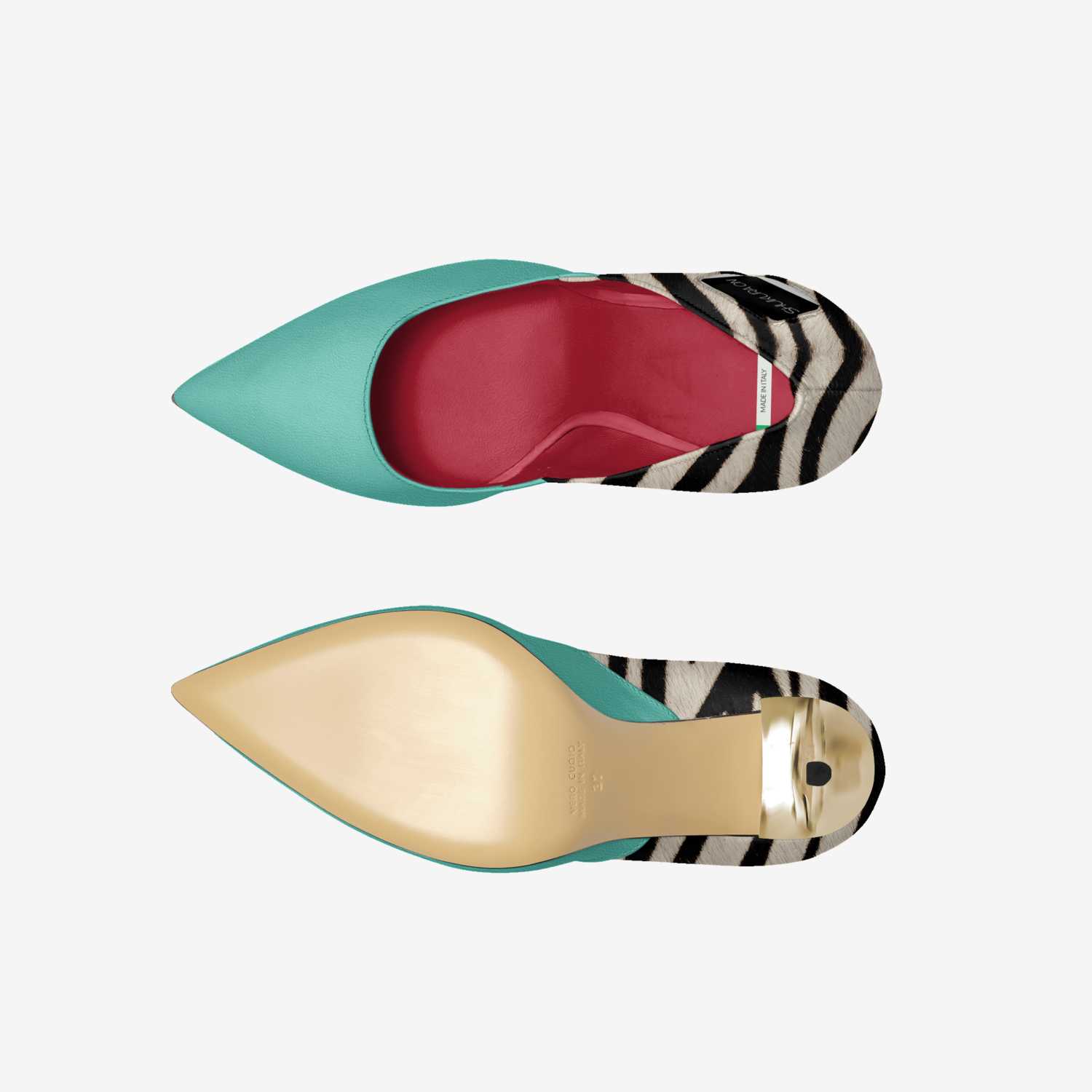 Shukura Oni artisan made in Italy shoes by Shukura Oni