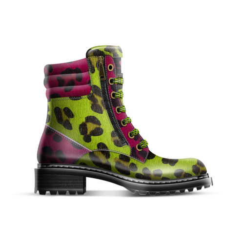 Stivaletto zip
