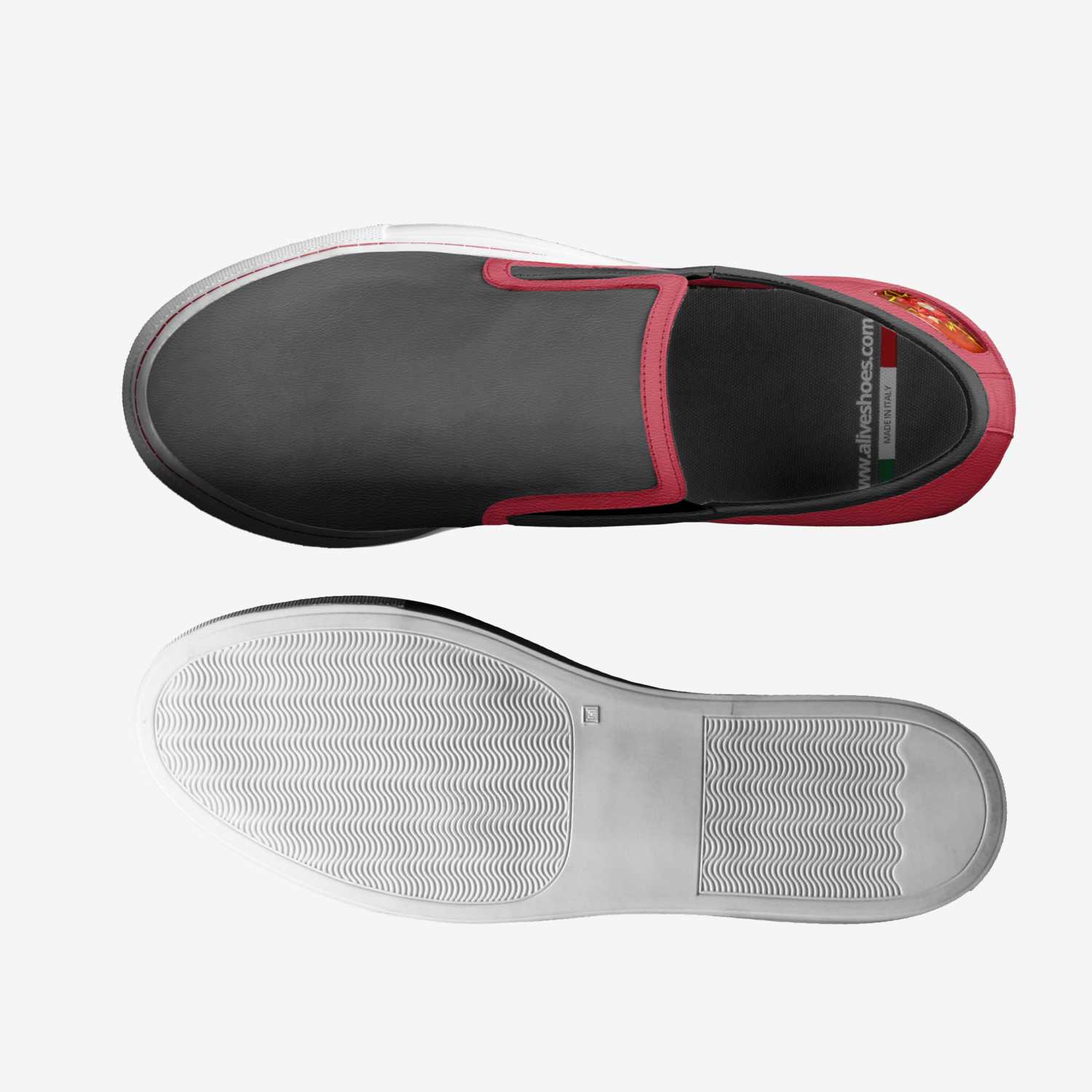 Sicilian custom made classic skaters Sicilian artisan made in Italy shoes by Michael