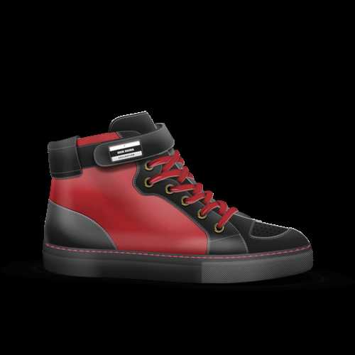 Sick kicks shoes top