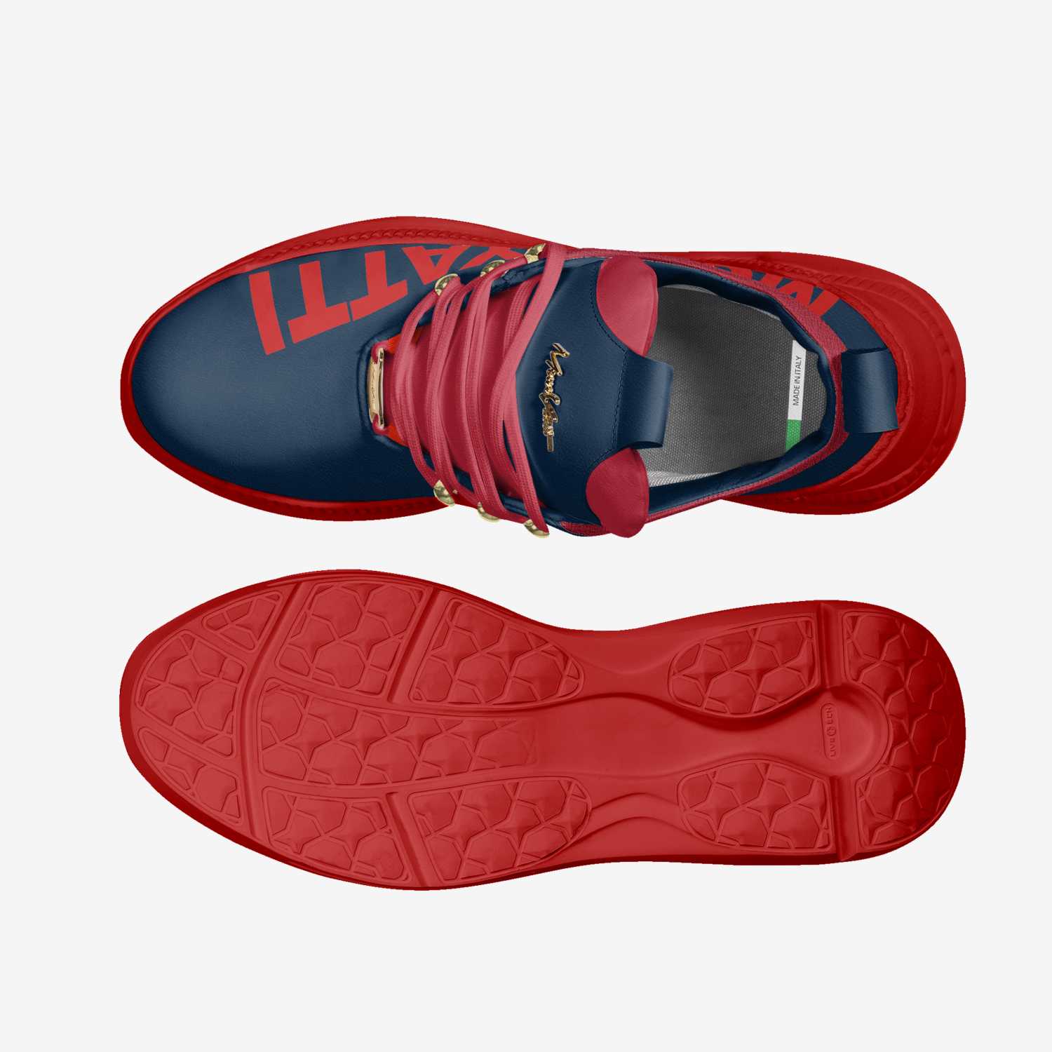Sig30 artisan made in Italy shoes by Moneyatti Brand
