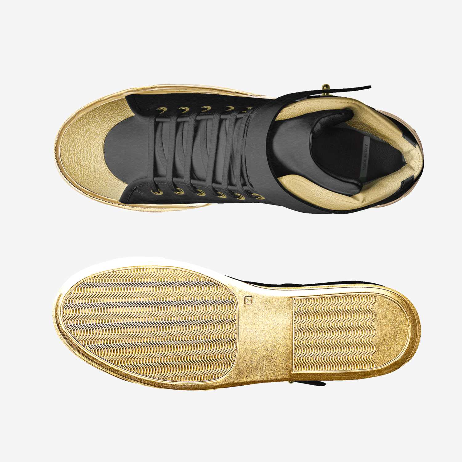 SIGA custom made classic skaters SIGA artisan made in Italy shoes by Nondumiso Mabaso
