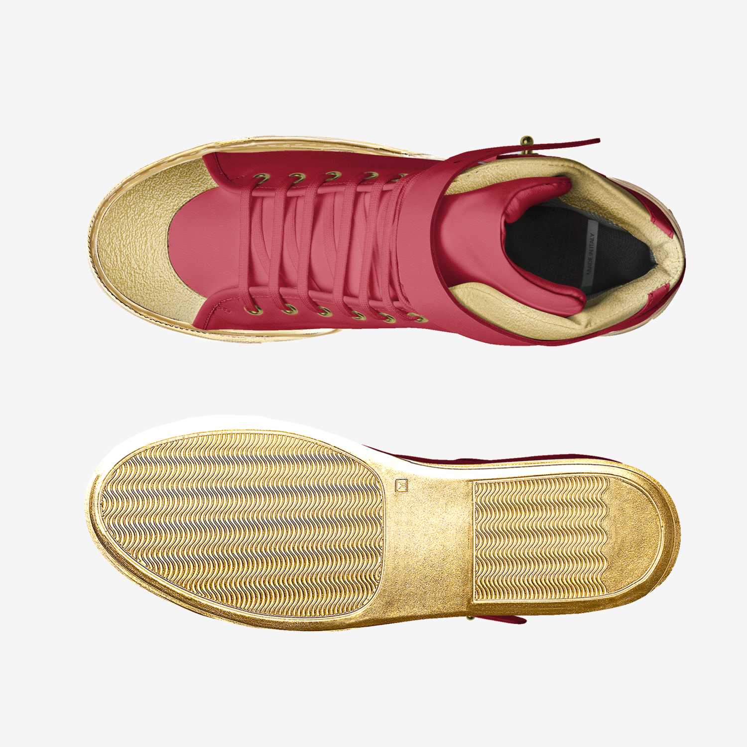 SIGA custom made classic skaters SIGA artisan made in Italy shoes by Nondumiso Mabaso