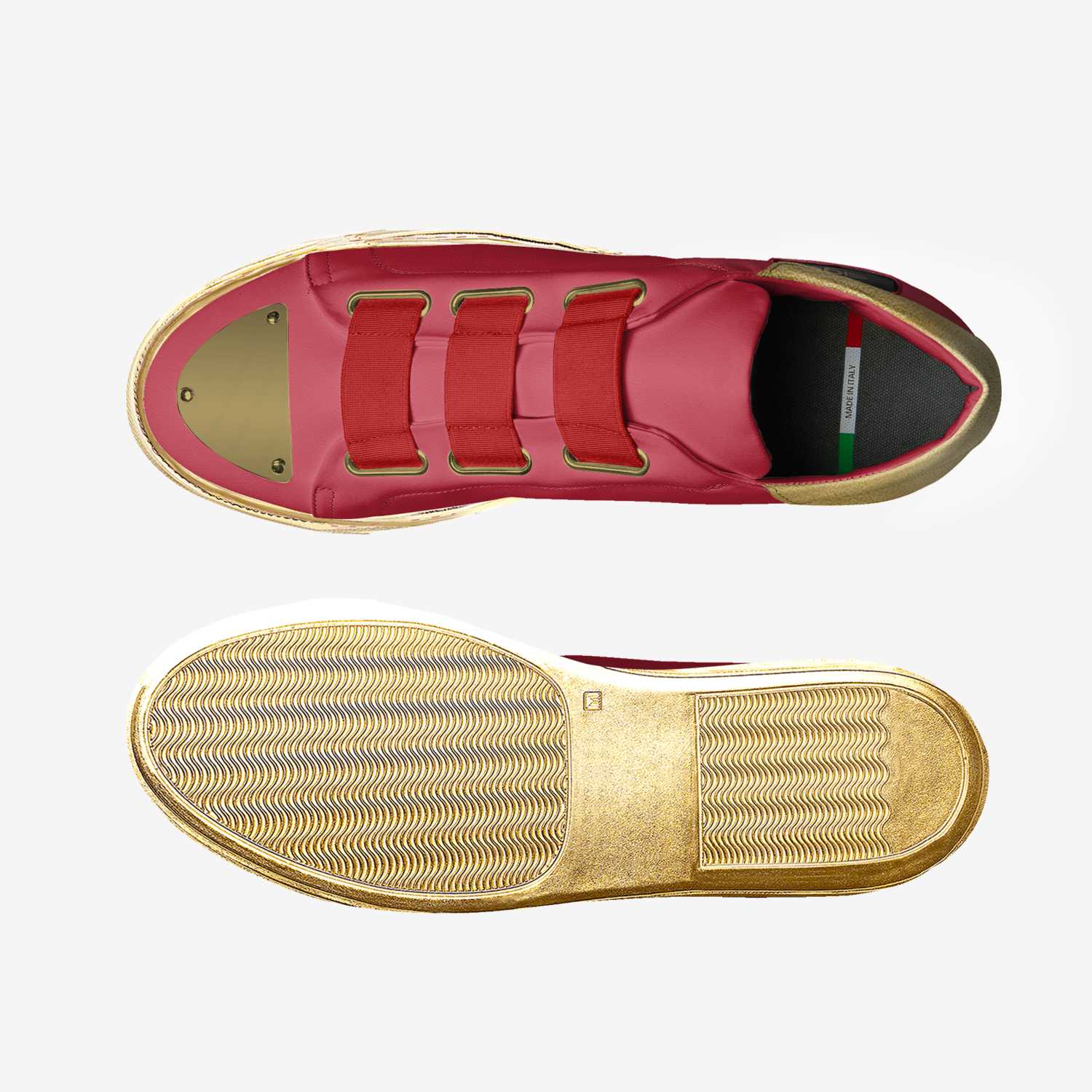 SIGA custom made classic skaters SIGA artisan made in Italy shoes by Nondumiso Mabaso