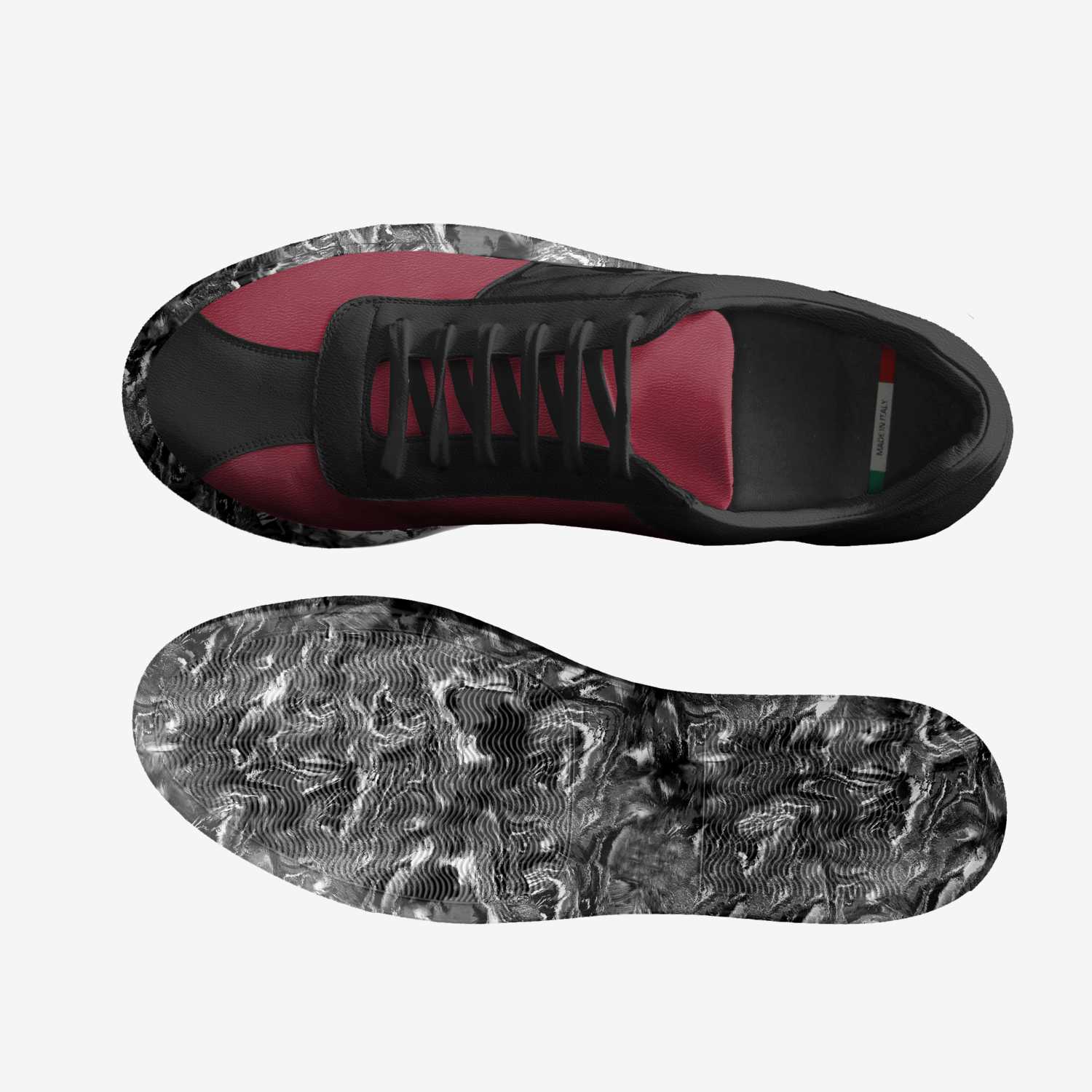 SIGA artisan made in Italy shoes by Nondumiso Mabaso