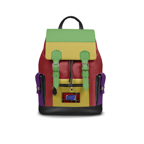 LUXURY BACKPACK 002