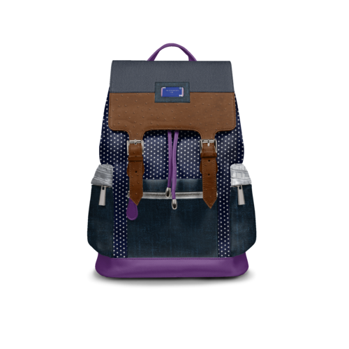 LUXURY BACKPACK 001