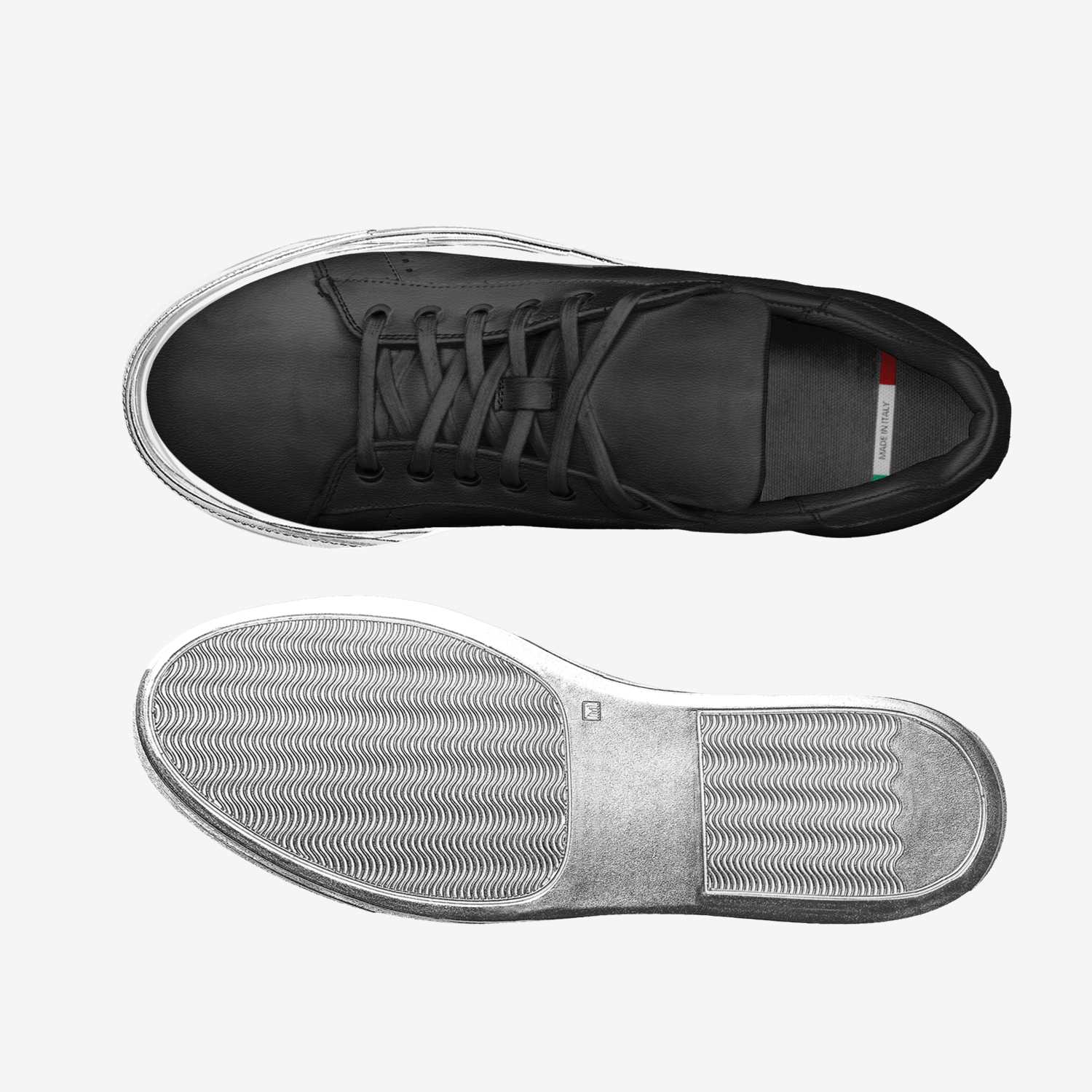 Silver Surfer 2.0 artisan made in Italy shoes by Albert Ray Collection