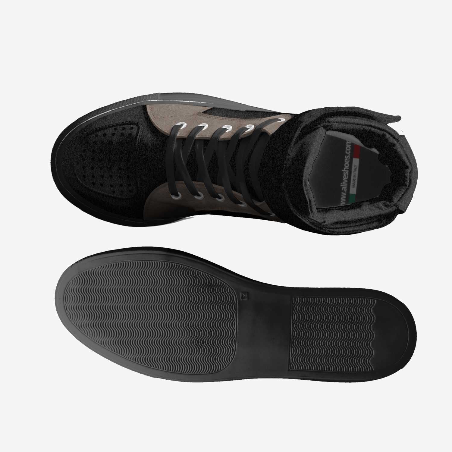Simo el s custom made classic skaters Simo el s artisan made in Italy shoes by Benmira Mohamed Islem