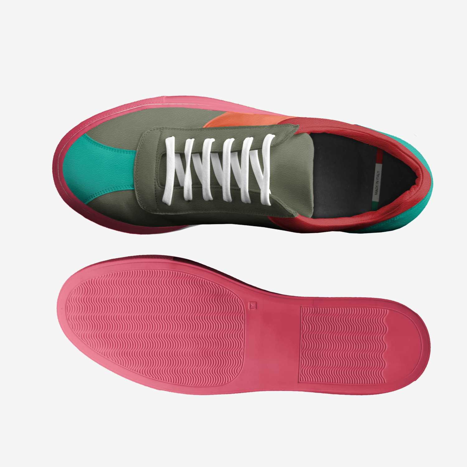 SIMONE artisan made in Italy shoes by Fabiana Doria
