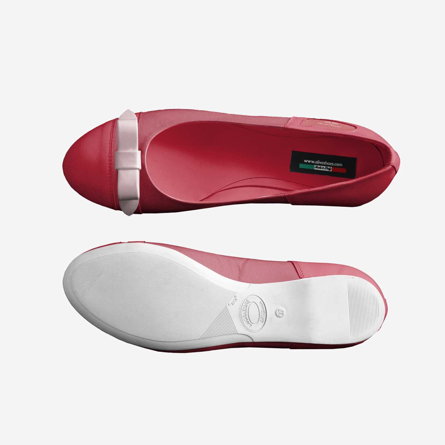 Simplicity artisan made in Italy shoes by Sherry Rose