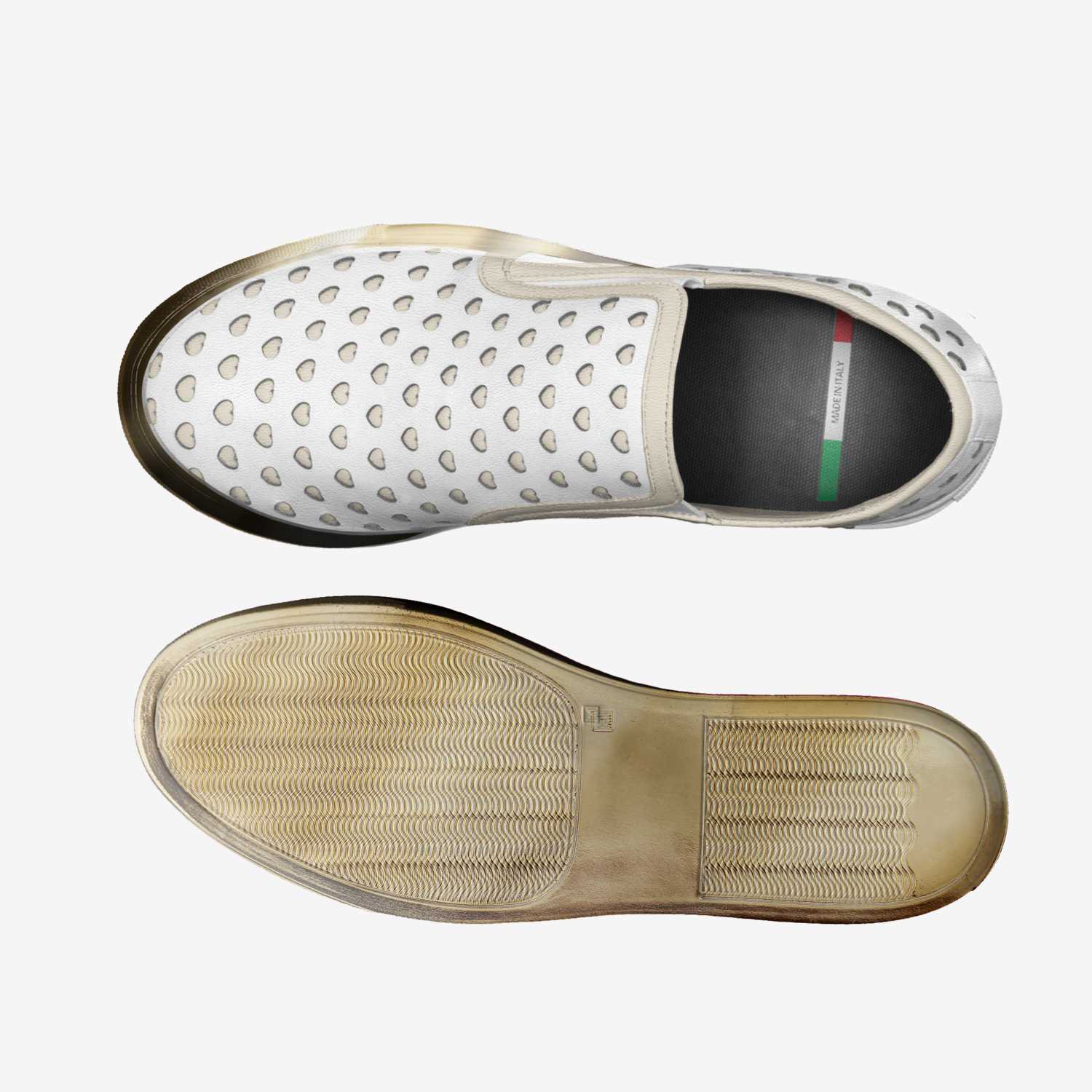 Siramed artisan made in Italy shoes by Theodora Howard