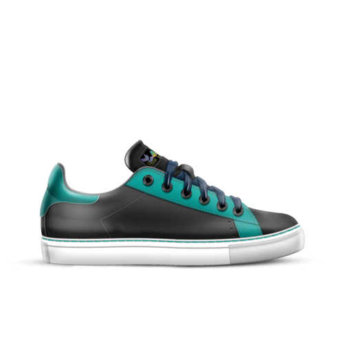 Sirene A Custom Shoe concept by Mariah N Robinson