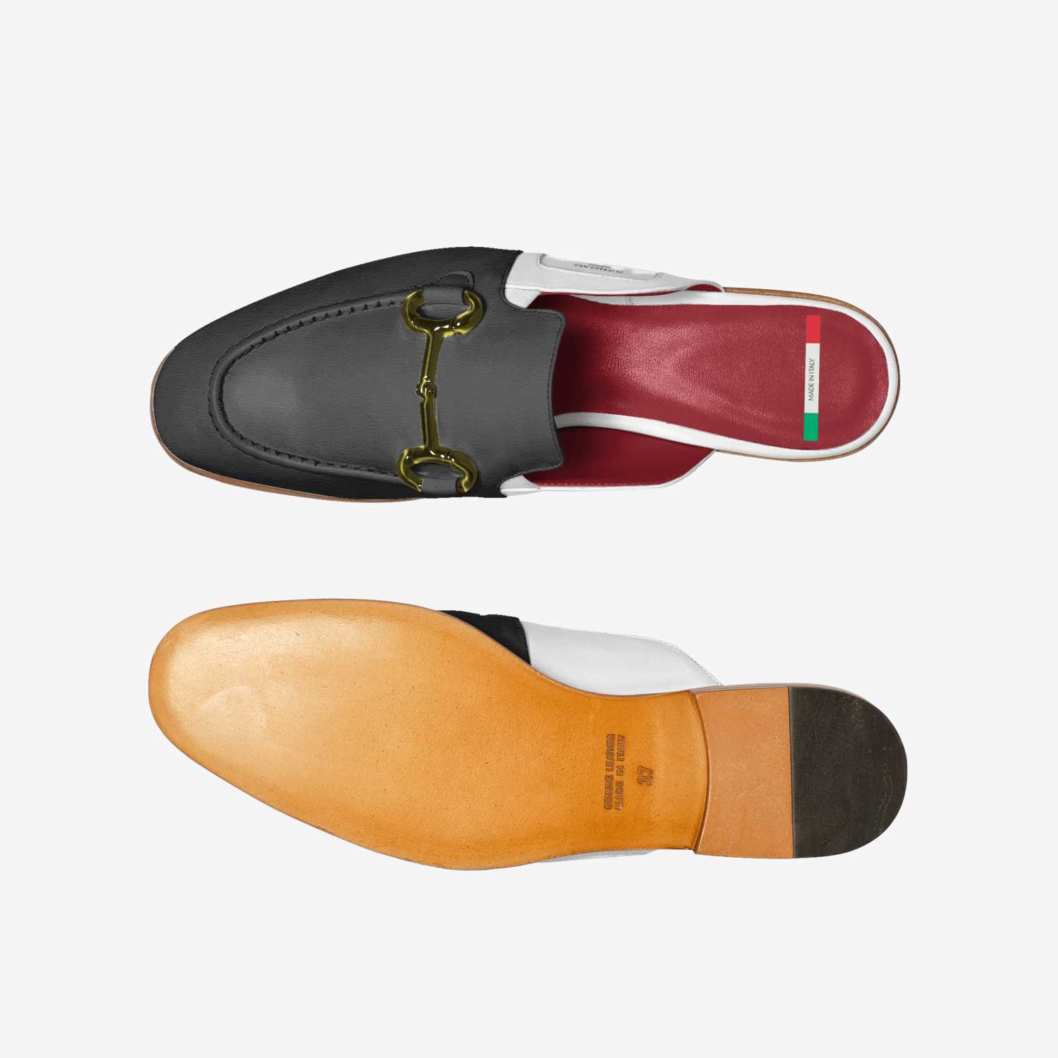 Sister Strong artisan made in Italy shoes by Suzie Q