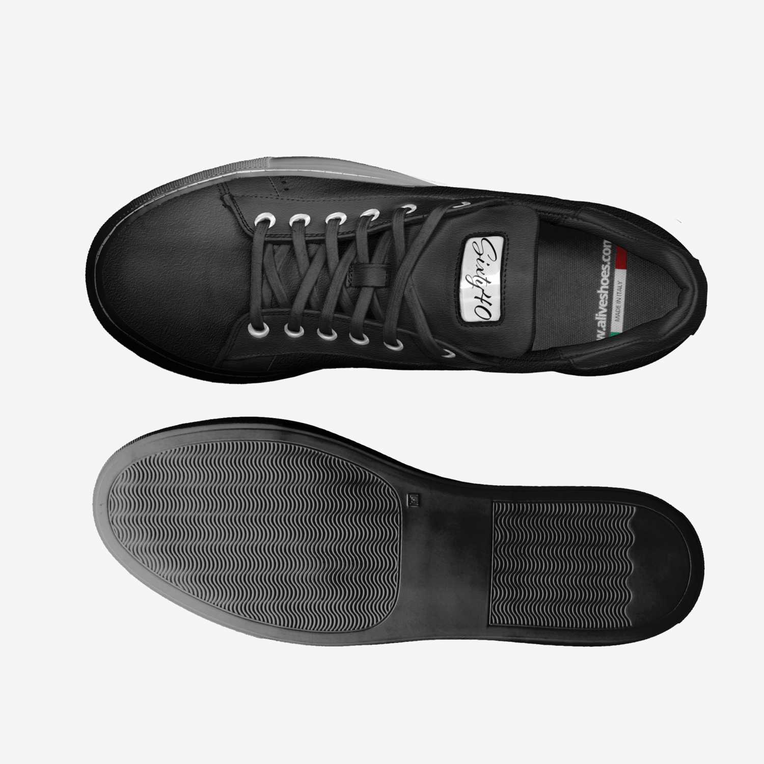 sixty40 artisan made in Italy shoes by Frankie Ryan