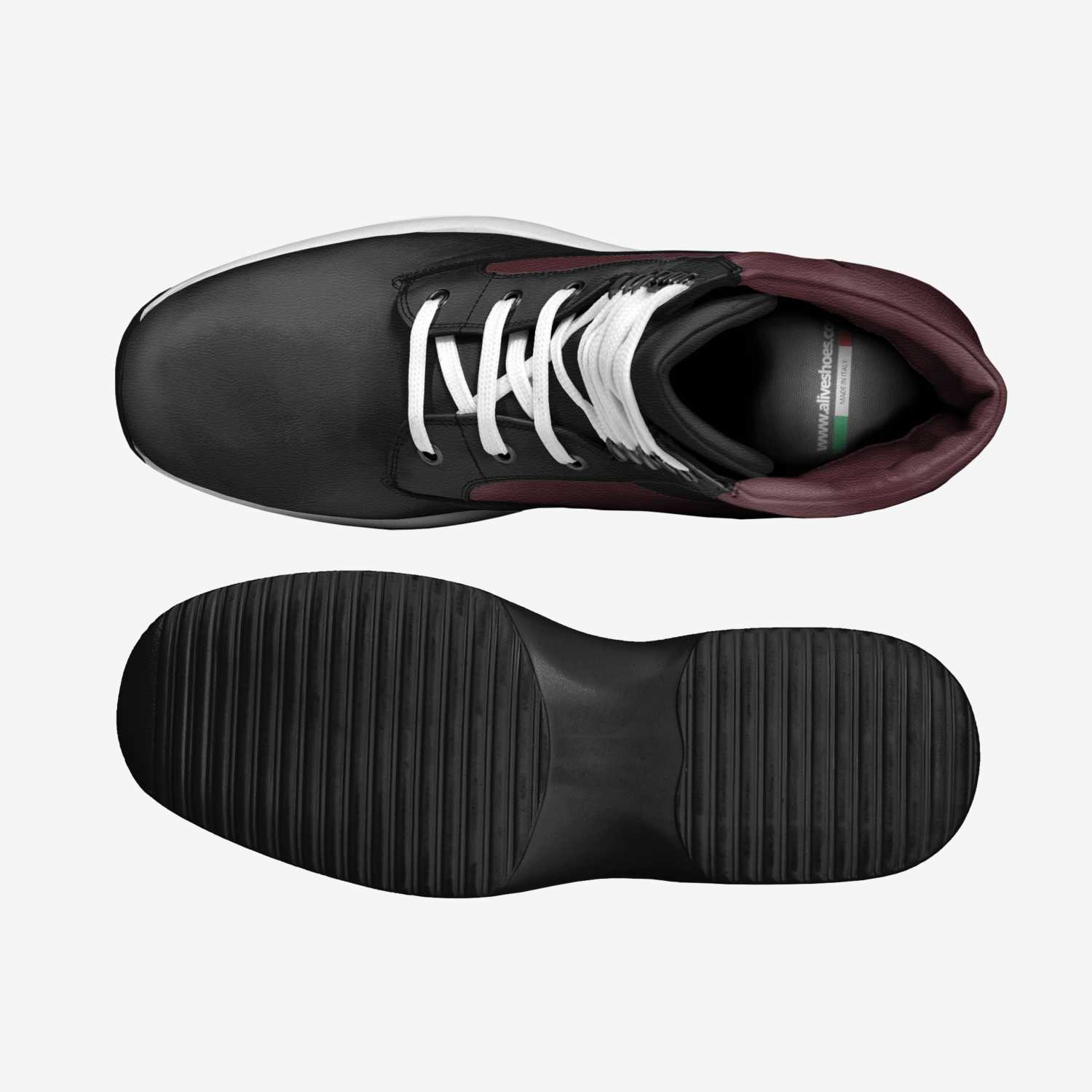 SK custom made classic skaters SK artisan made in Italy shoes by Christopher Kellogg