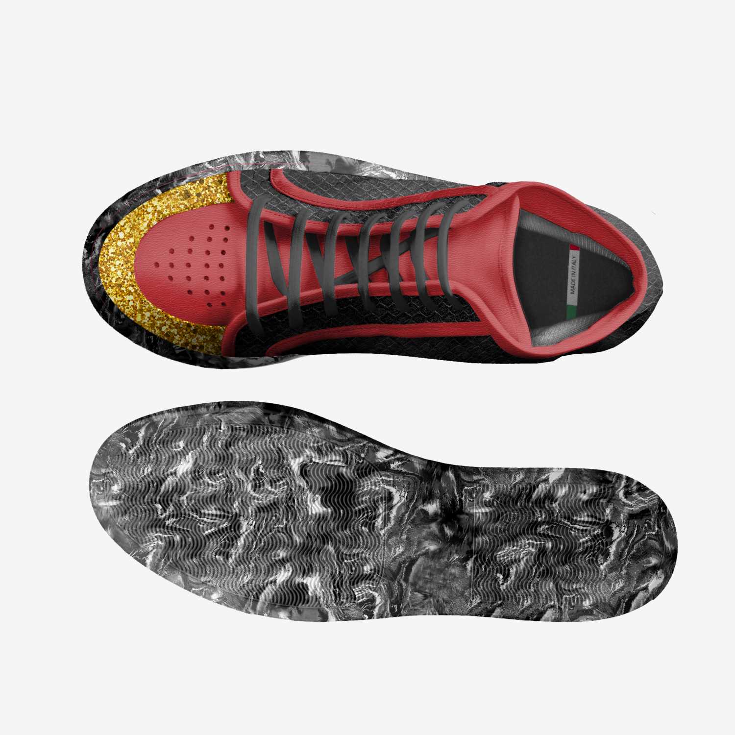 SKAAACHYZ artisan made in Italy shoes by Curtis Knight