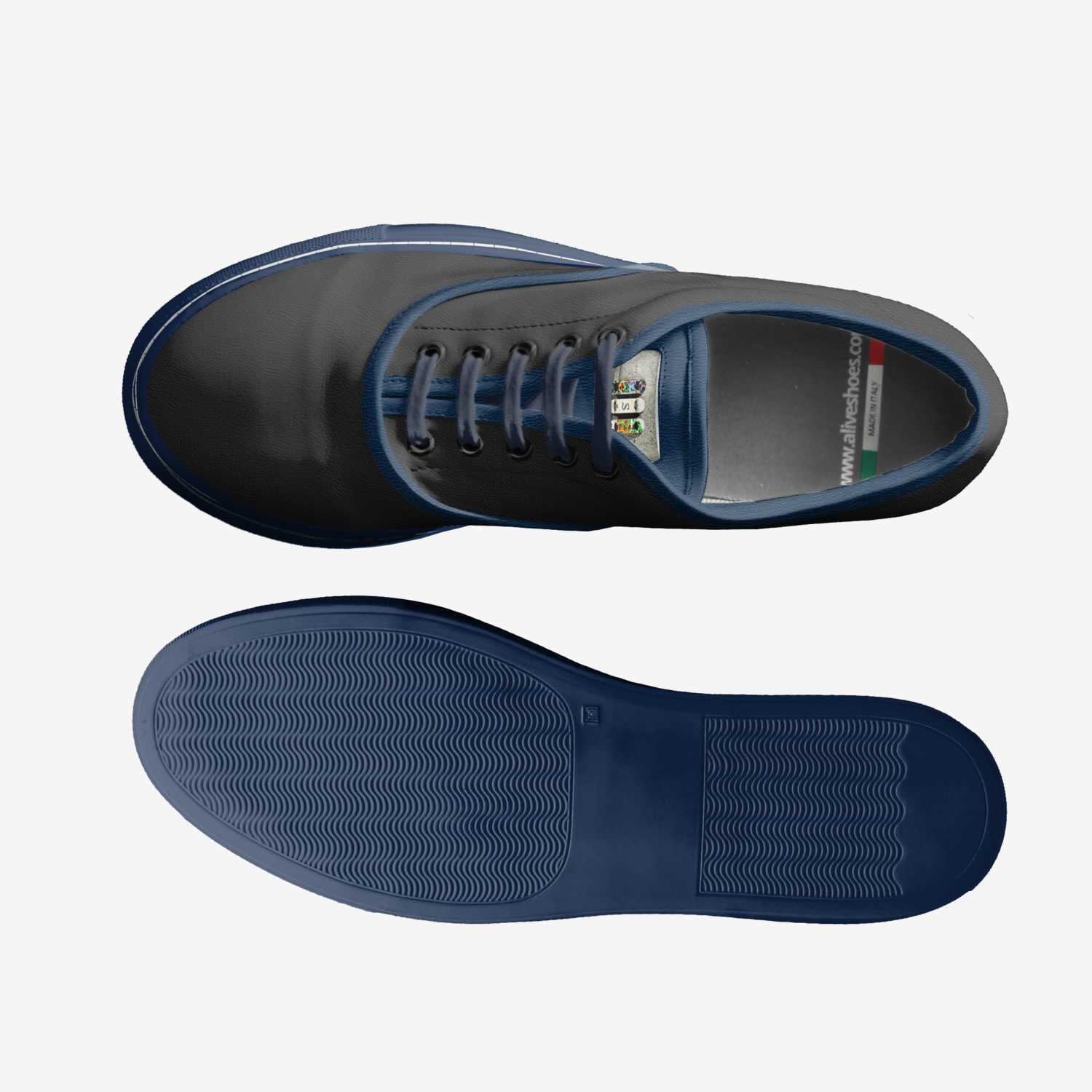 Skate Shoes custom made classic skaters Skate Shoes artisan made in Italy shoes by Saden Gani