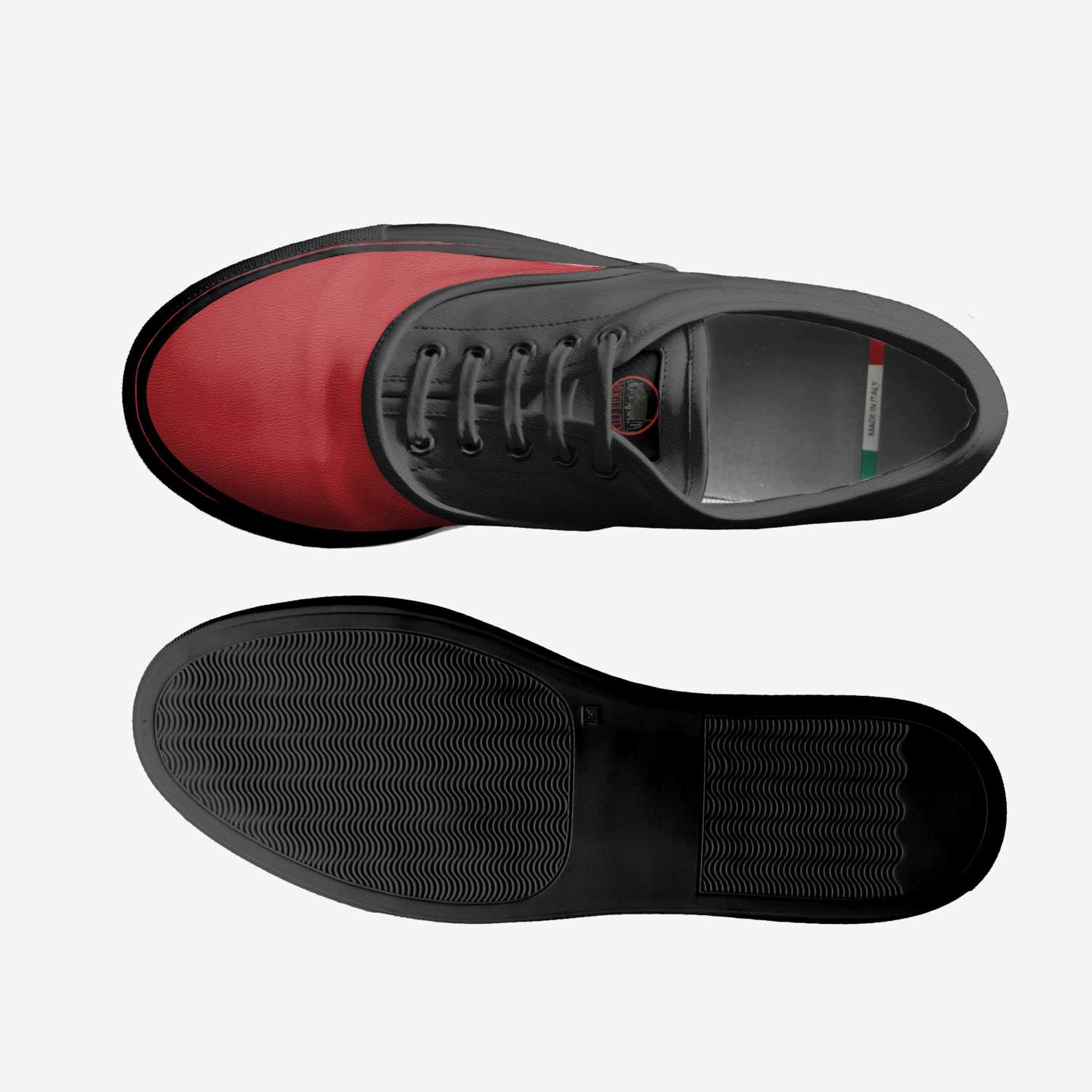 SKATIN-2 artisan made in Italy shoes by Aaron Benbow