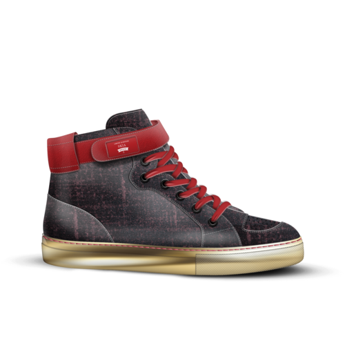 SKIA A Custom Shoe concept by Antonio Abalic