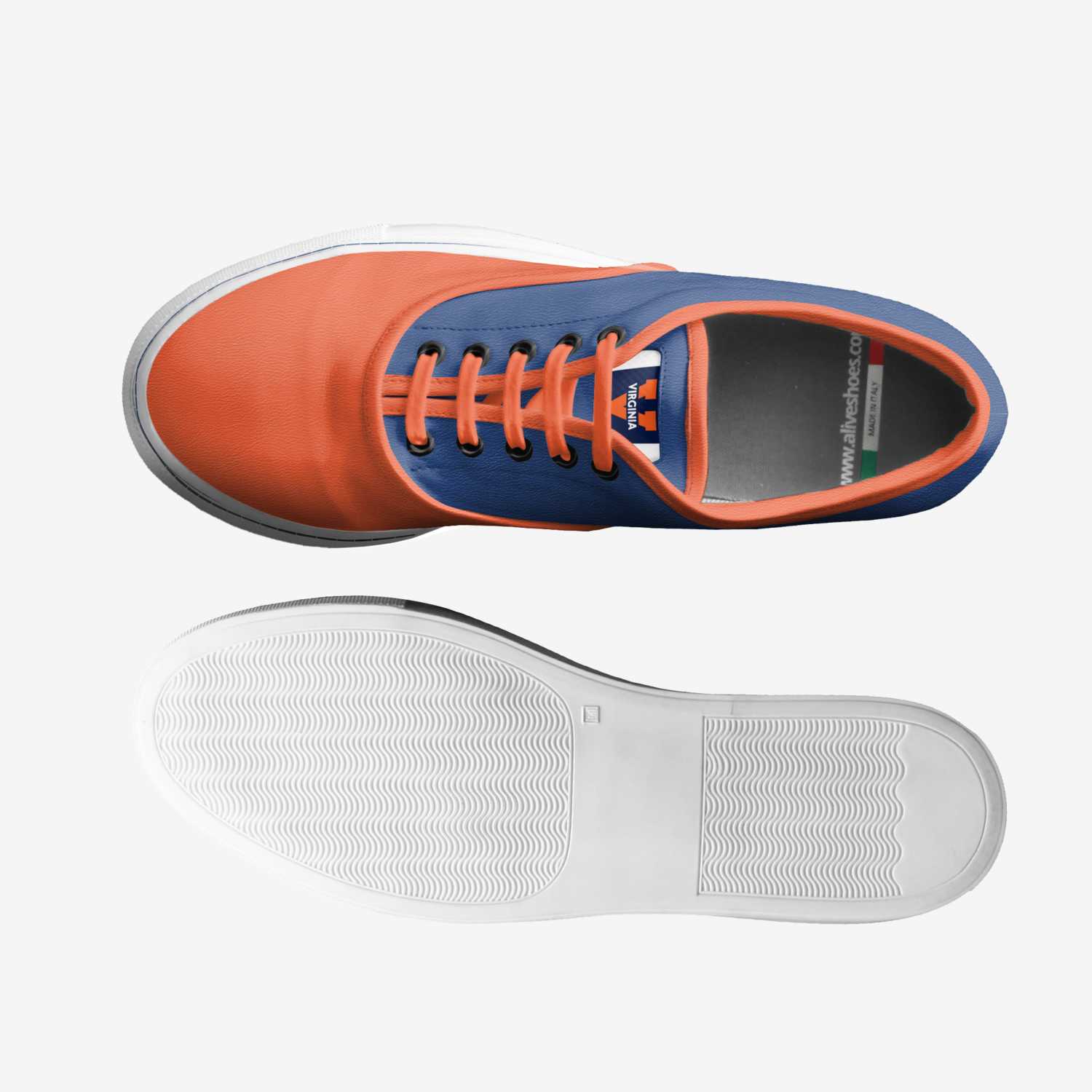 skicks artisan made in Italy shoes by Lauren