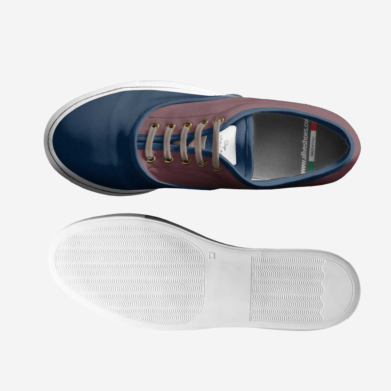 Skips artisan made in Italy shoes by Emil Skipper