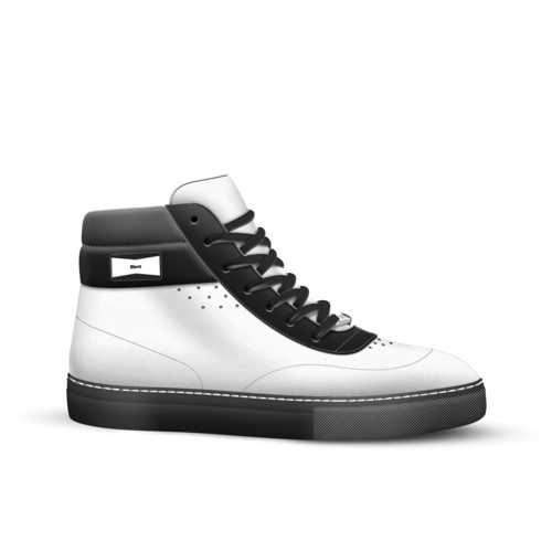 Skrrt A Custom Shoe Concept By Duke