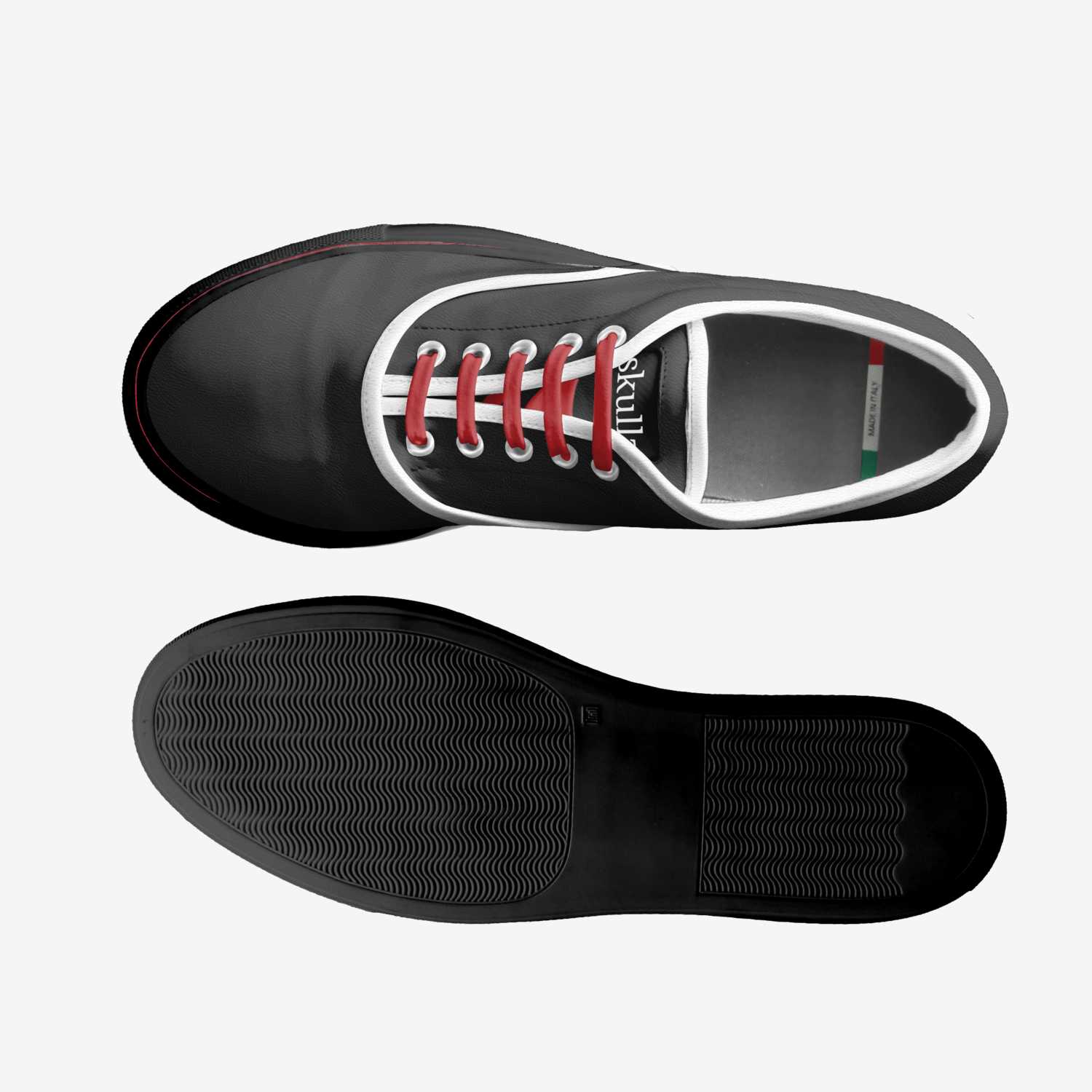 SKULLZ artisan made in Italy shoes by M. B. Meyer