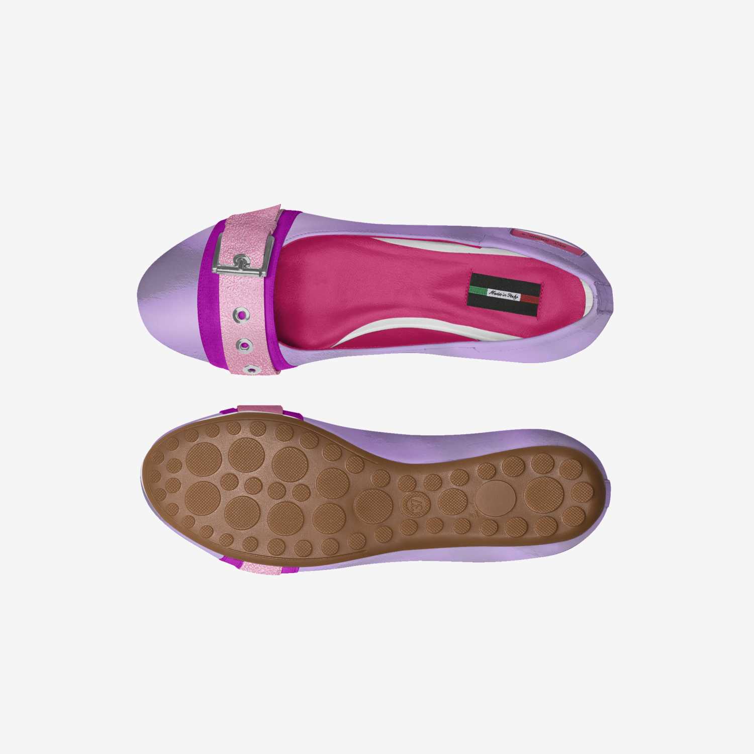 Sky Amour's custom made classic skaters Sky Amour's artisan made in Italy shoes by Yasmeen Gerard