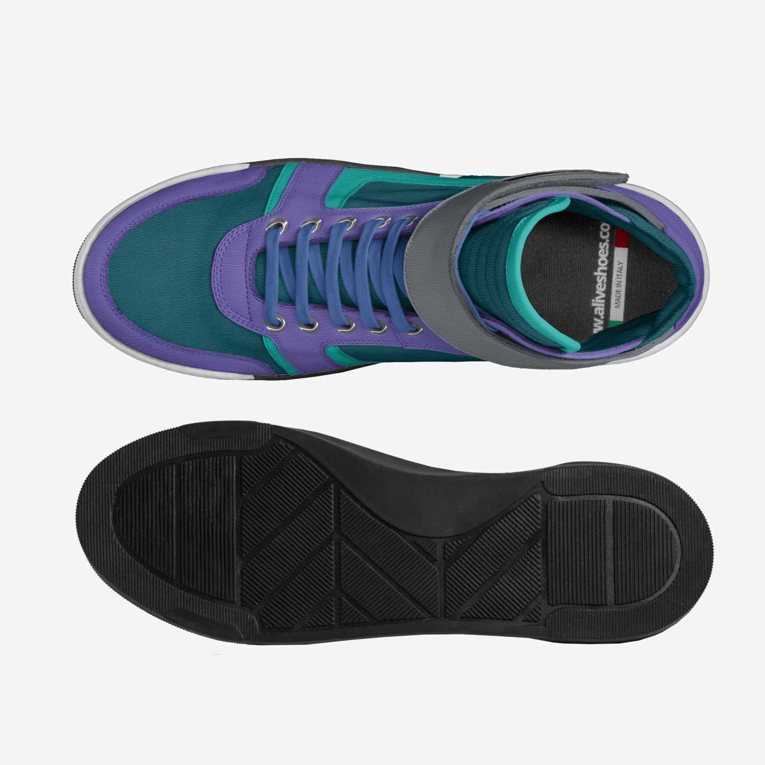 Sky Kicks artisan made in Italy shoes by Skylar Justice