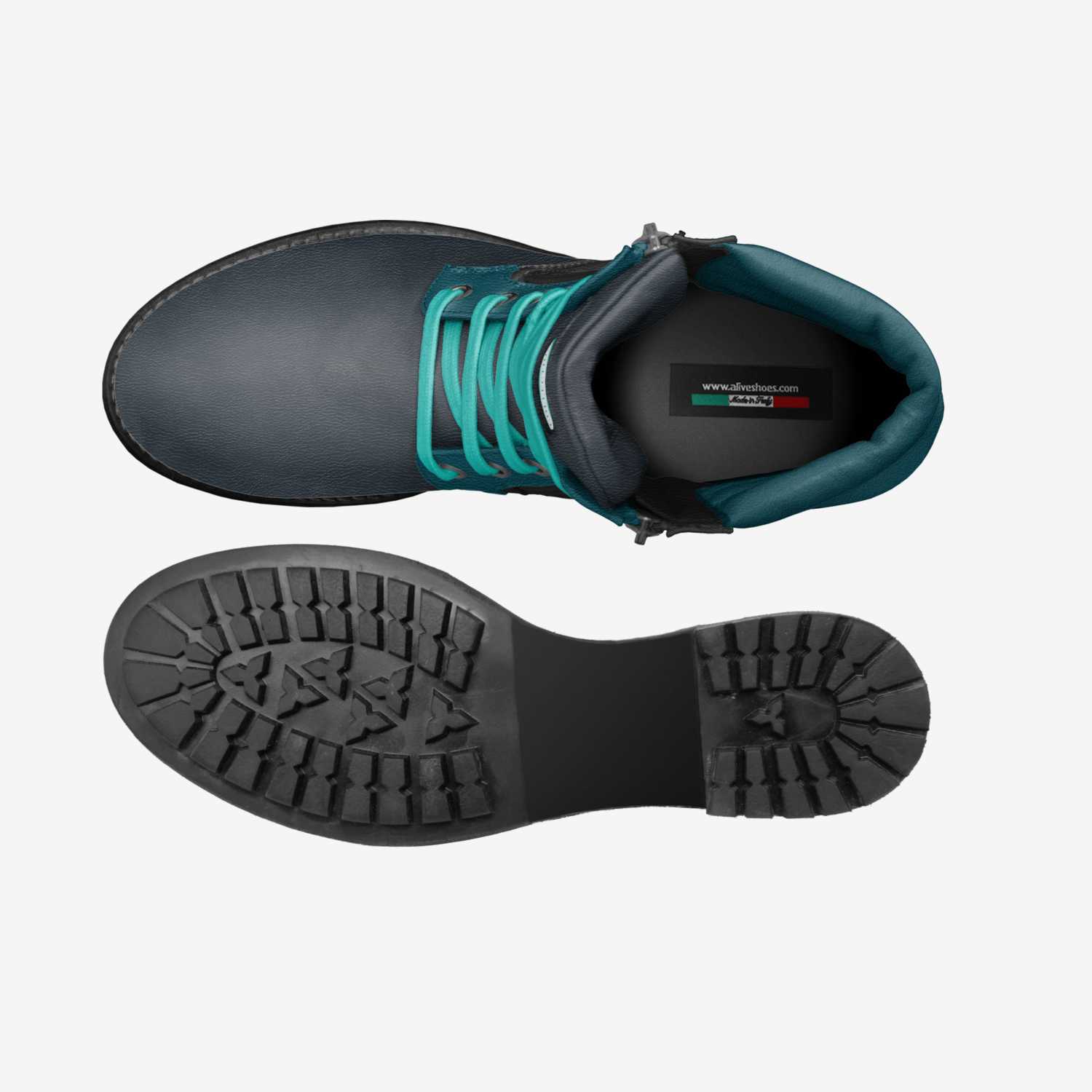Sky Walkers custom made classic skaters Sky Walkers artisan made in Italy shoes by Skylar Love