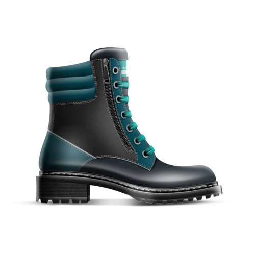 Stivaletto zip