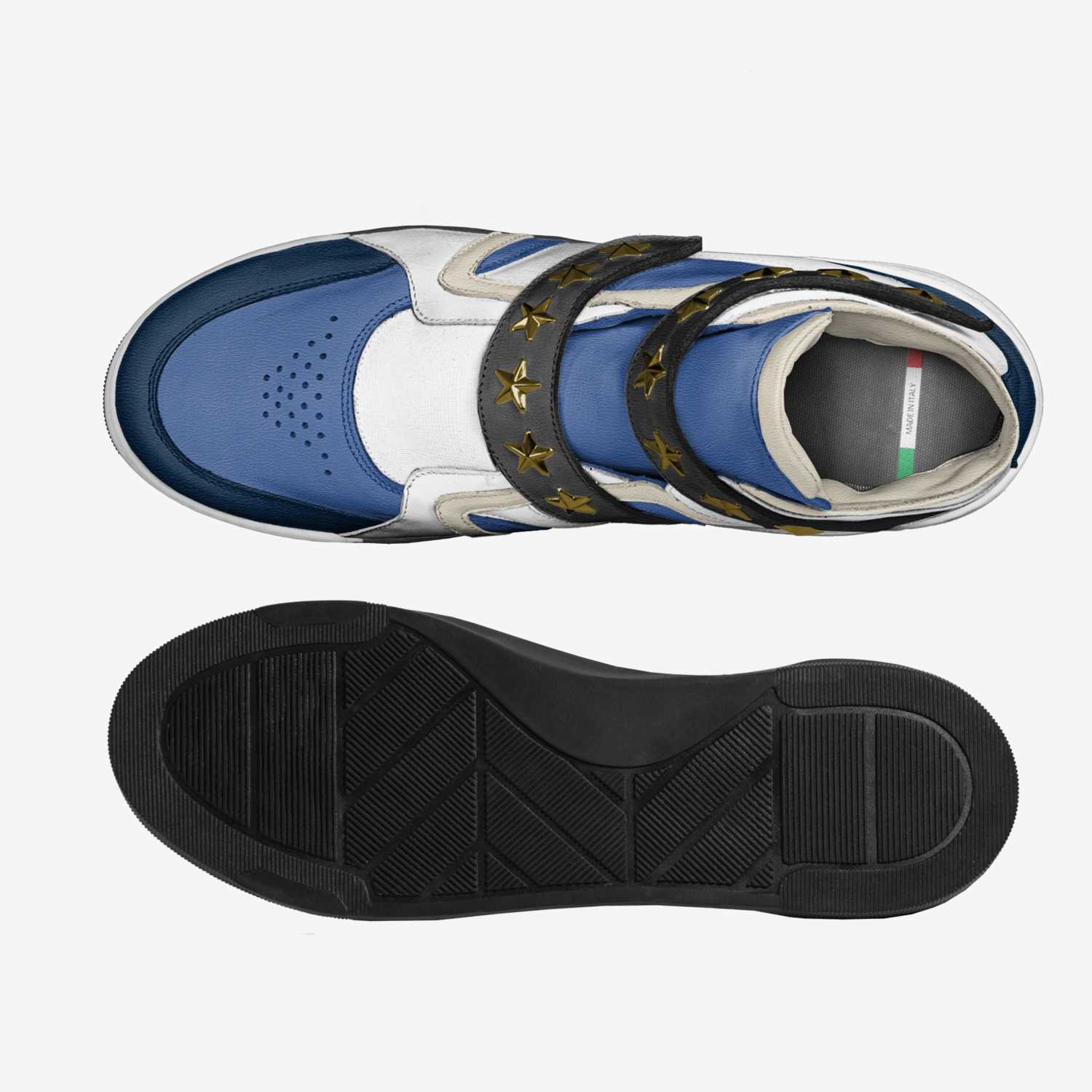 Skyline custom made classic skaters Skyline artisan made in Italy shoes by Renee Steller