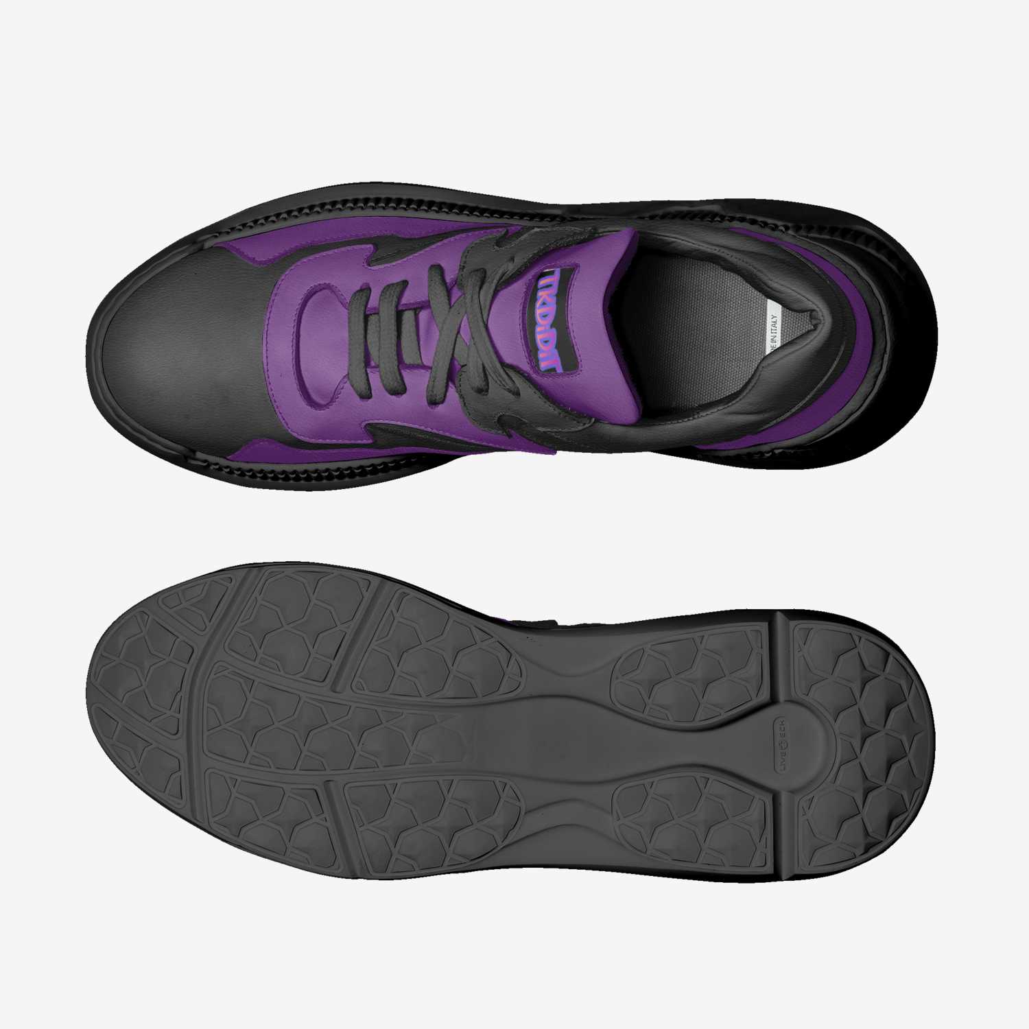 SKYLINES custom made classic skaters SKYLINES artisan made in Italy shoes by Tk King