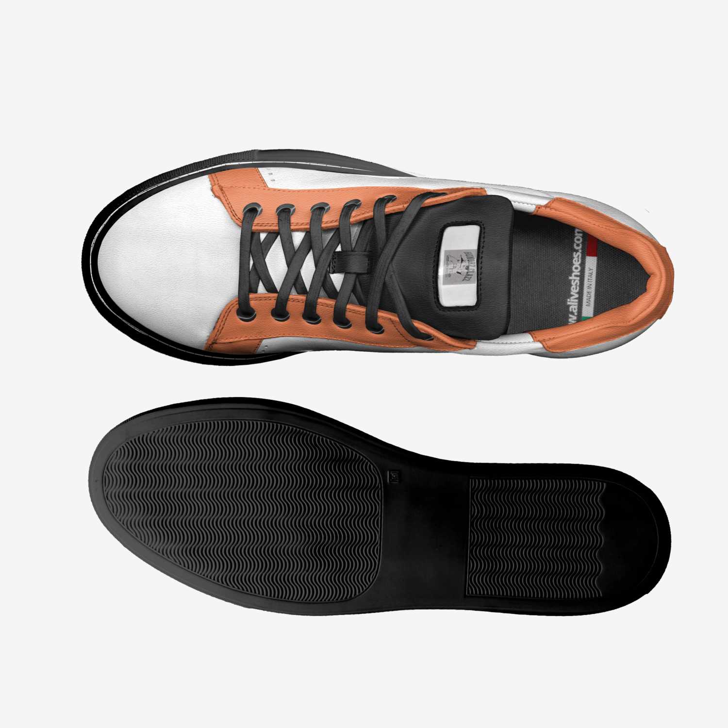 Skylyne artisan made in Italy shoes by Christopher Lawrence