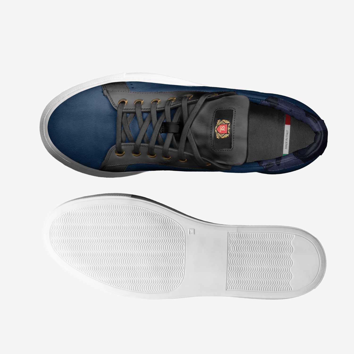 SL artisan made in Italy shoes by Lucien M Kabuya