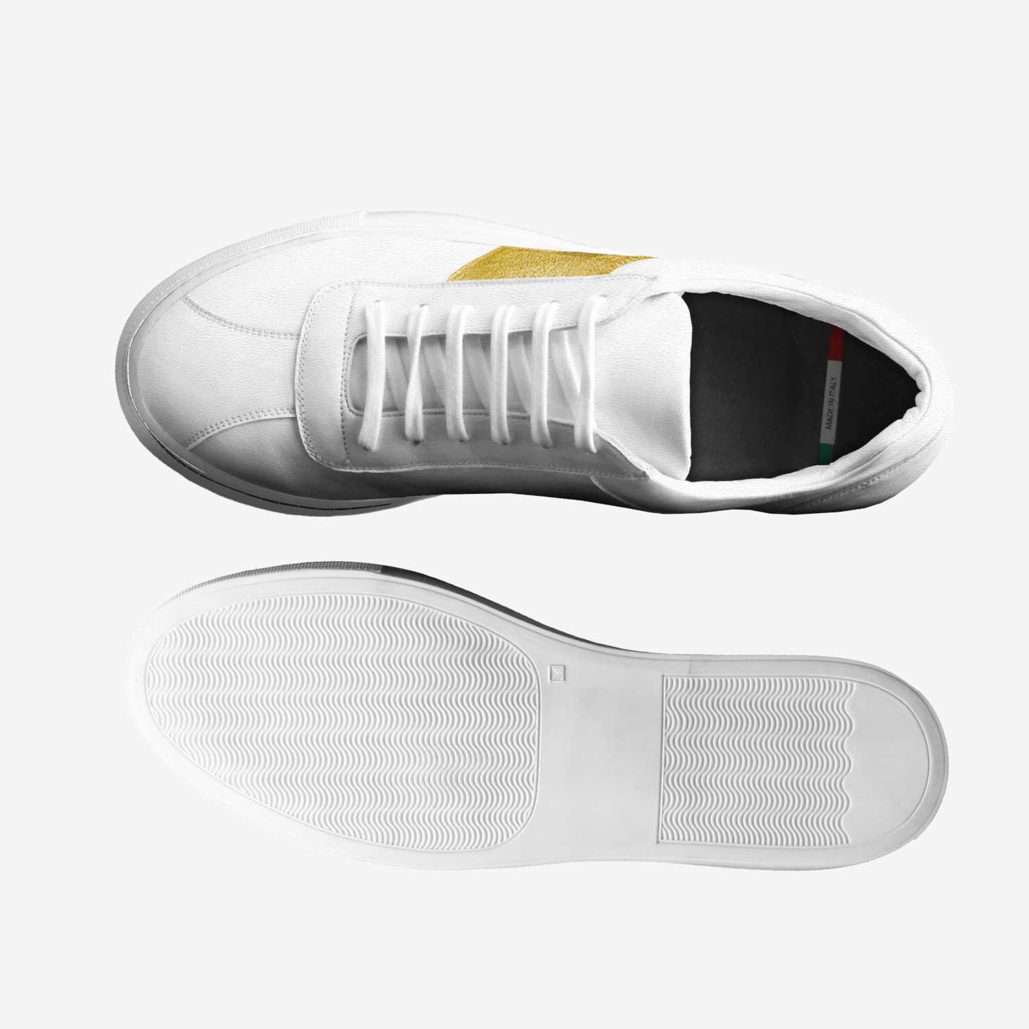 SL custom made classic skaters SL artisan made in Italy shoes by Lucien M Kabuya