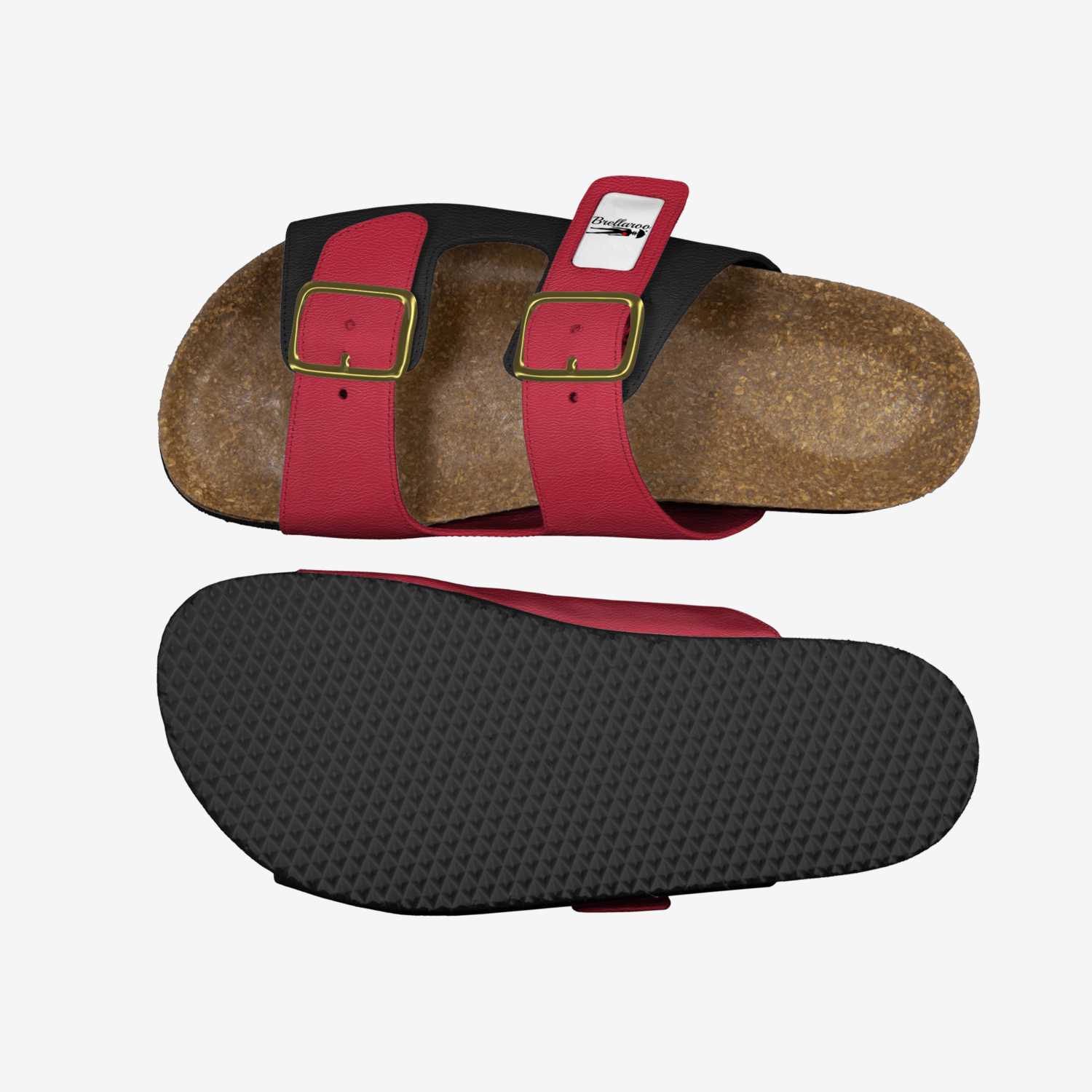 Slave shoes artisan made in Italy shoes by David Walters