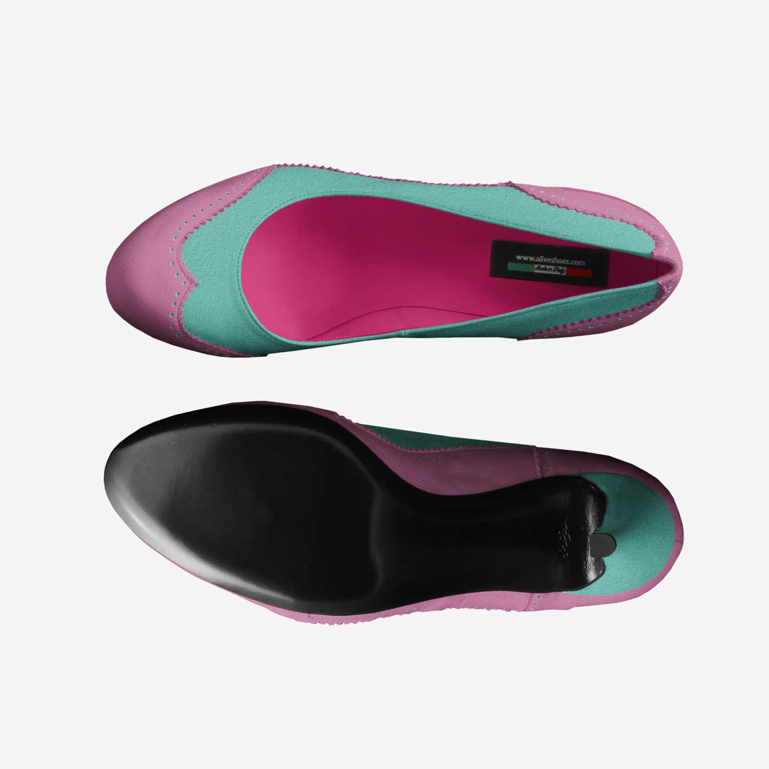 Slayz custom made classic skaters Slayz artisan made in Italy shoes by Brandon Hayes