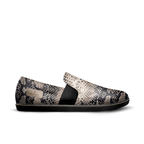 Hipster slip on