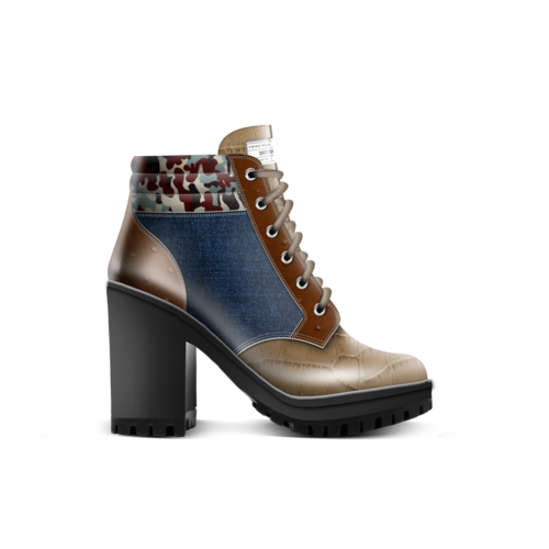 Zeppa light boot