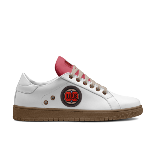 ECO VINTAGE LOW TOP